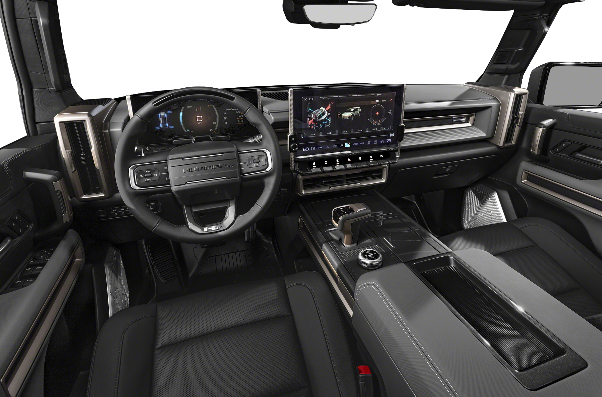 2025 GMC HUMMER EV SUV