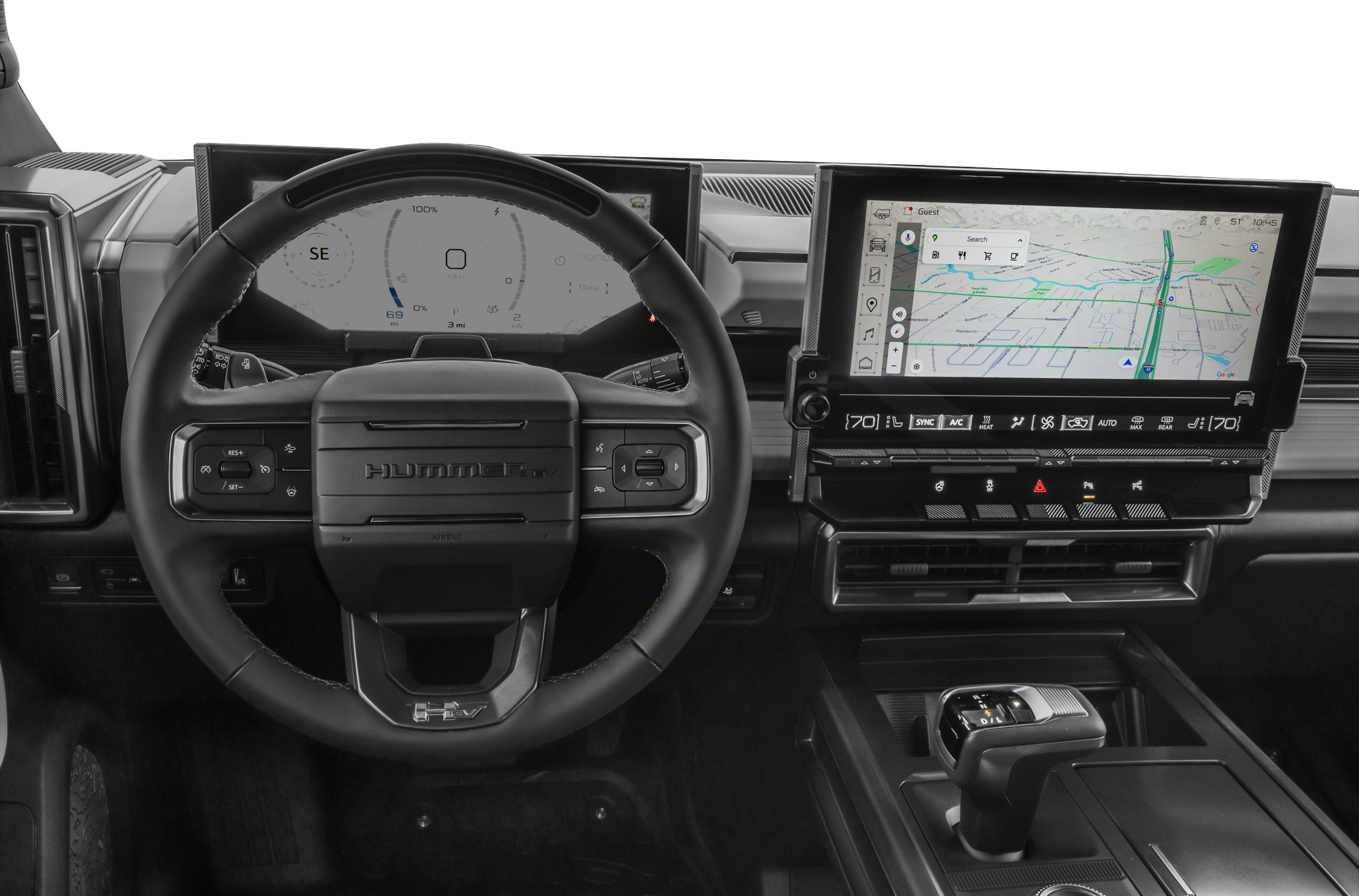 2025 GMC HUMMER EV SUV