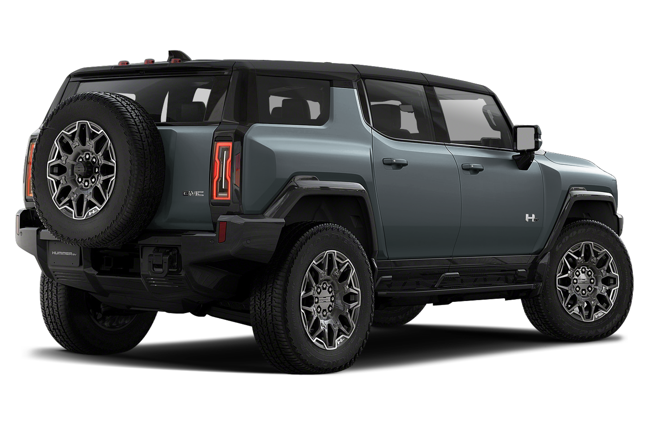 2025 GMC HUMMER EV SUV