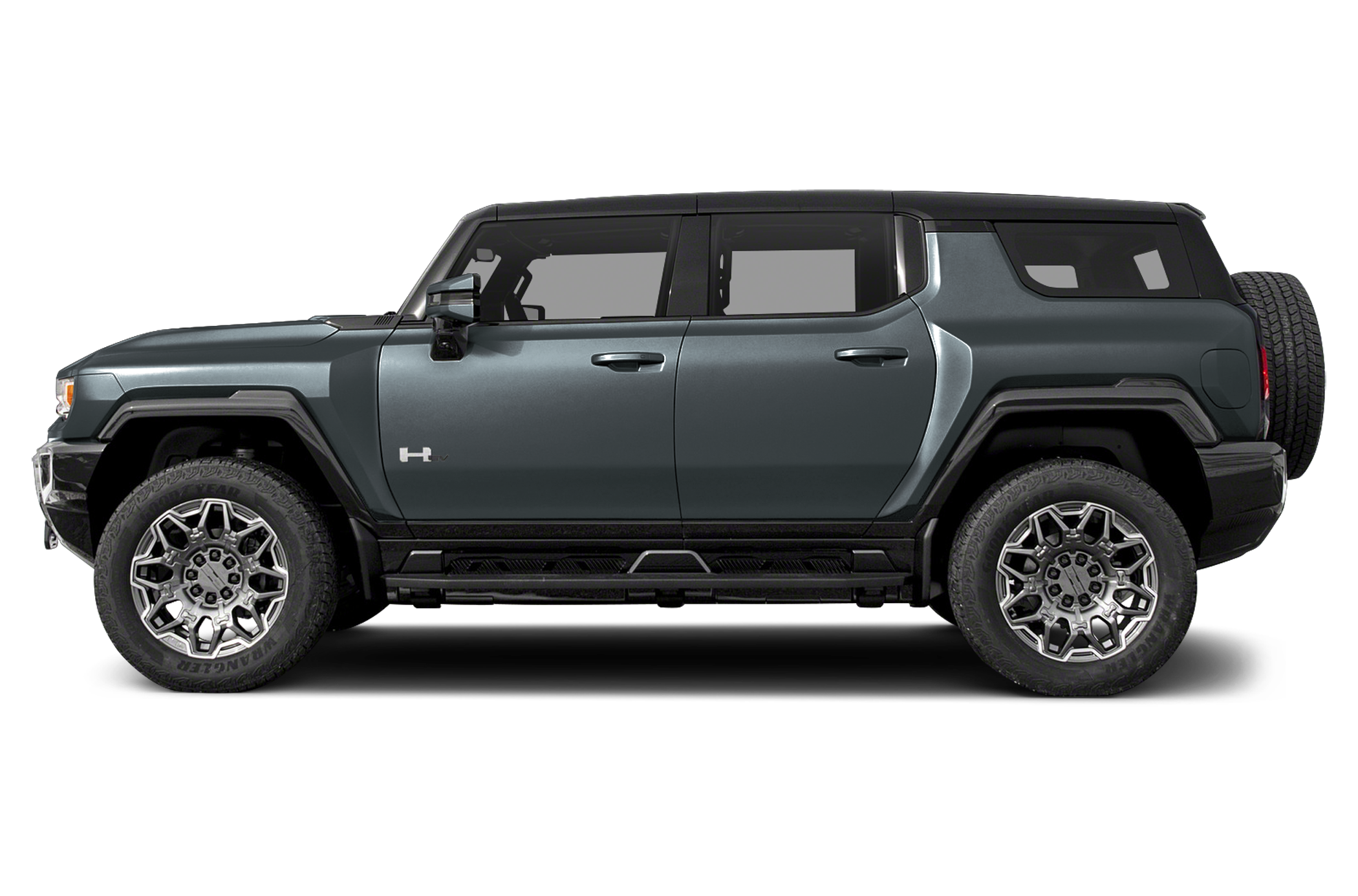 2025 GMC HUMMER EV SUV