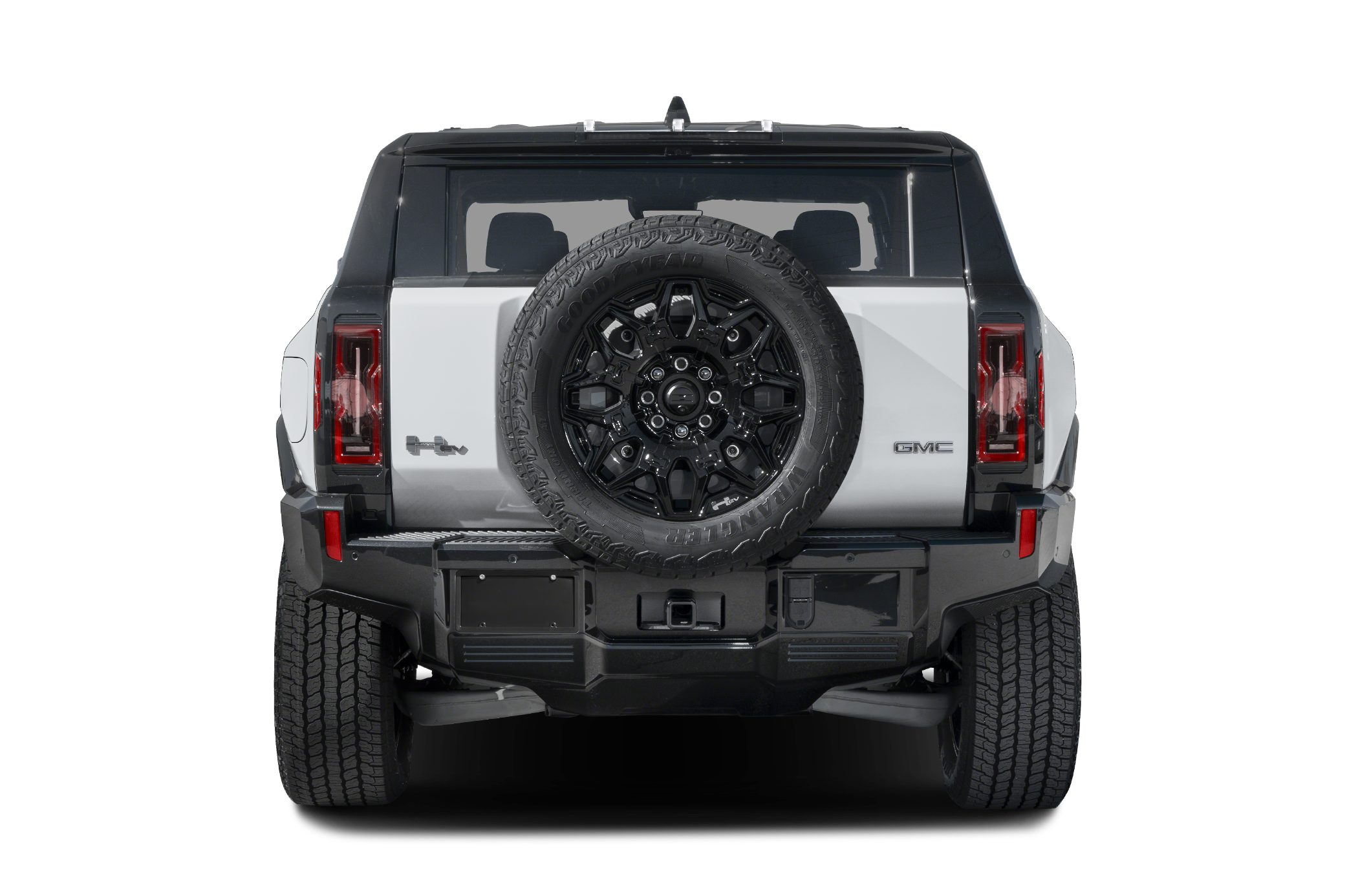 2025 GMC HUMMER EV SUV