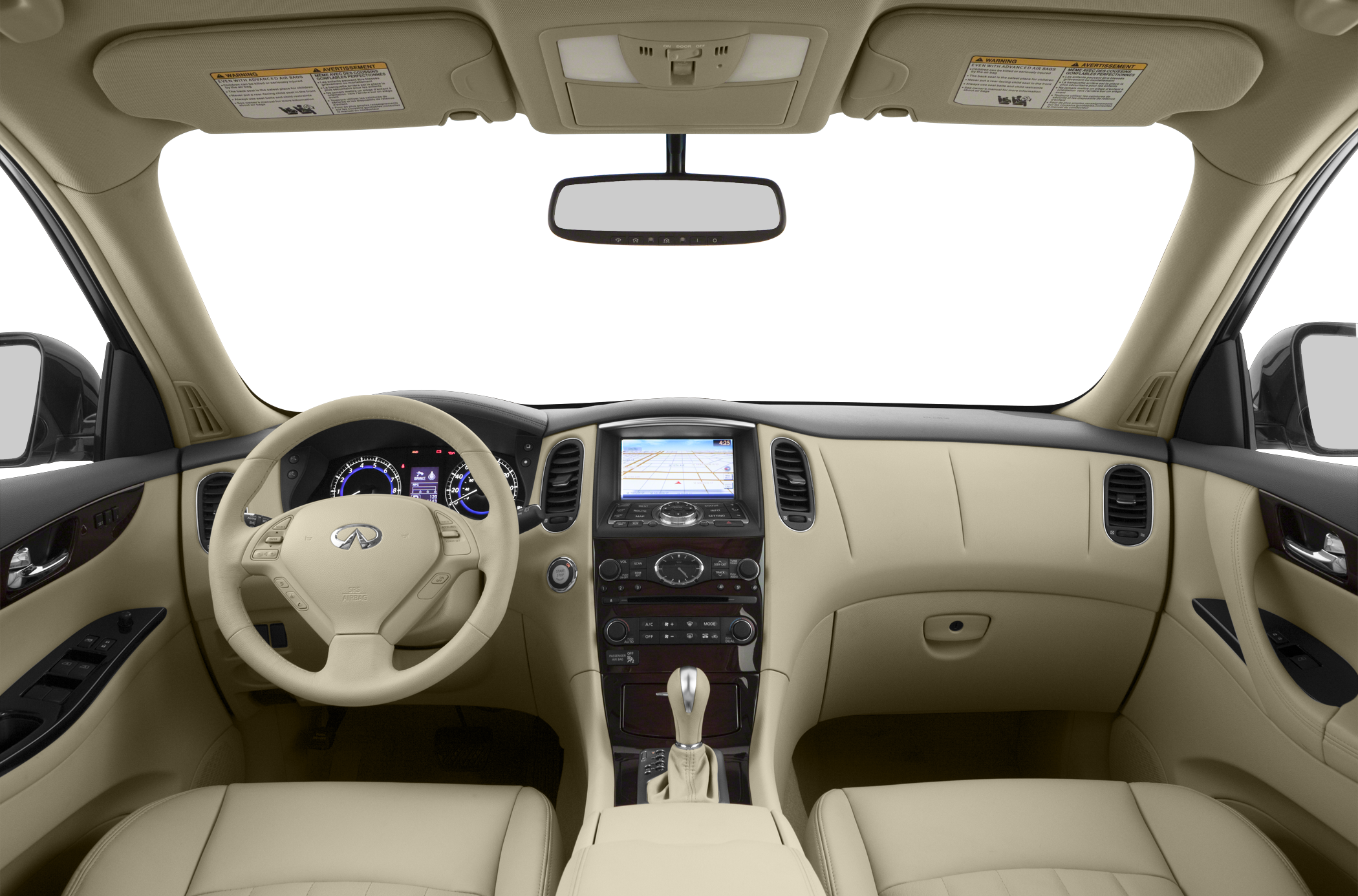 2015 INFINITI QX50