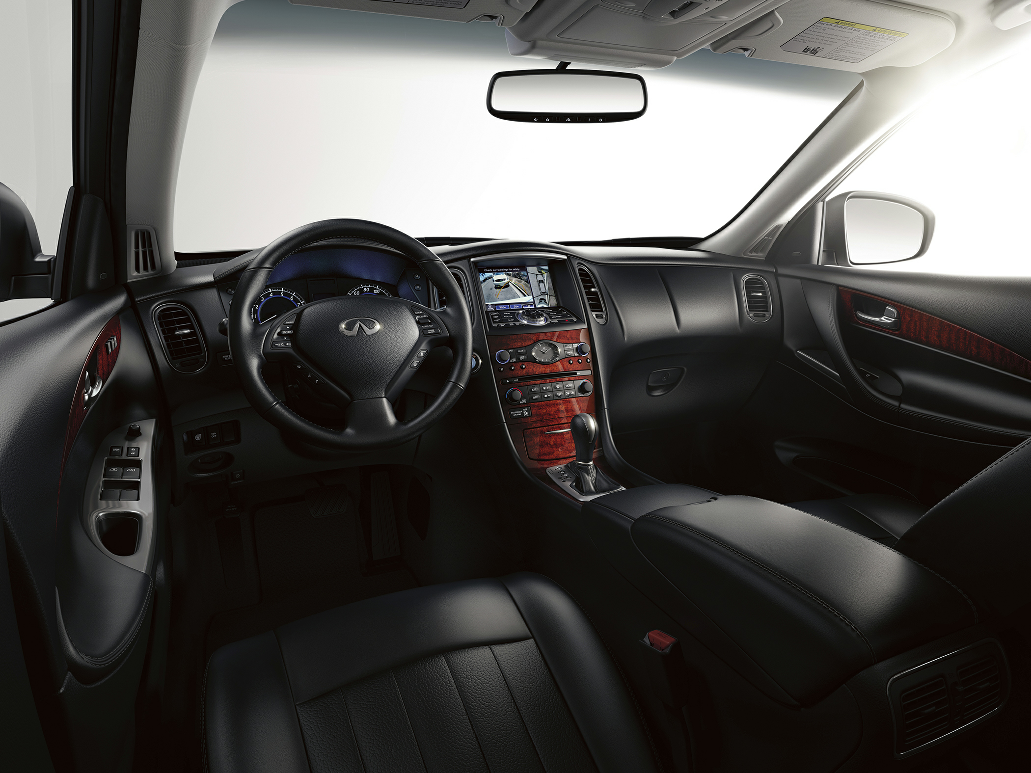 2015 INFINITI QX50