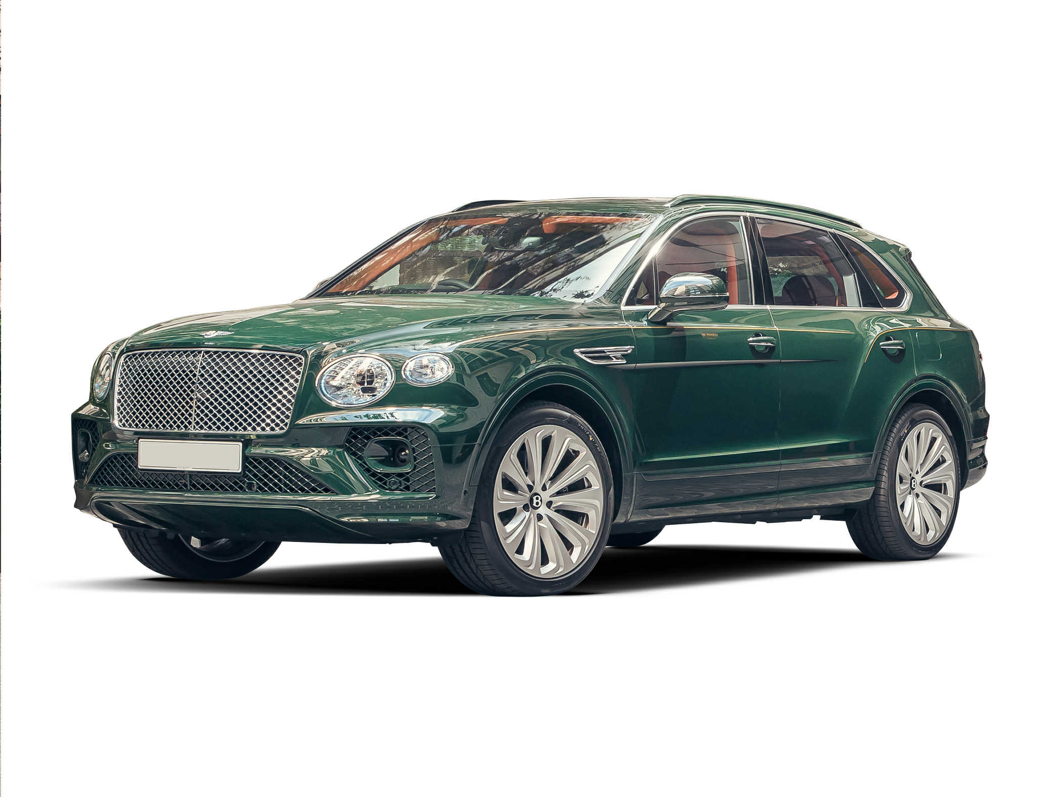 2024 Bentley Bentayga Hybrid