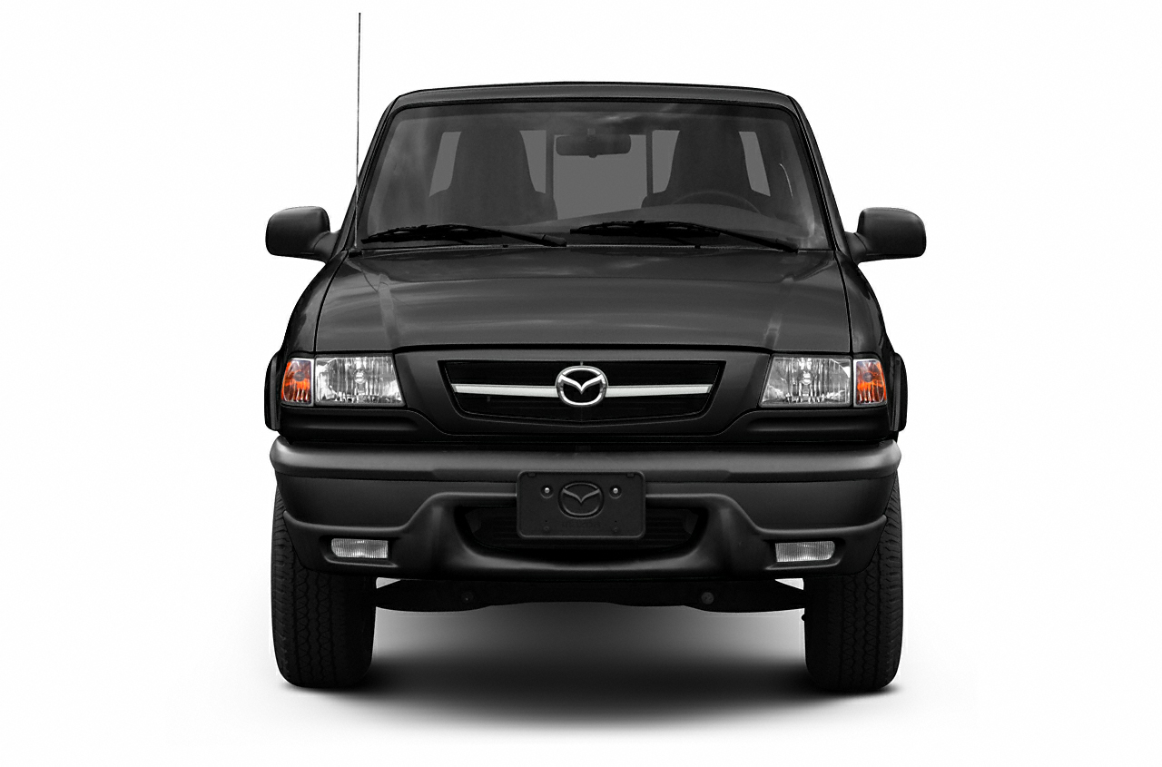 2006 Mazda B3000