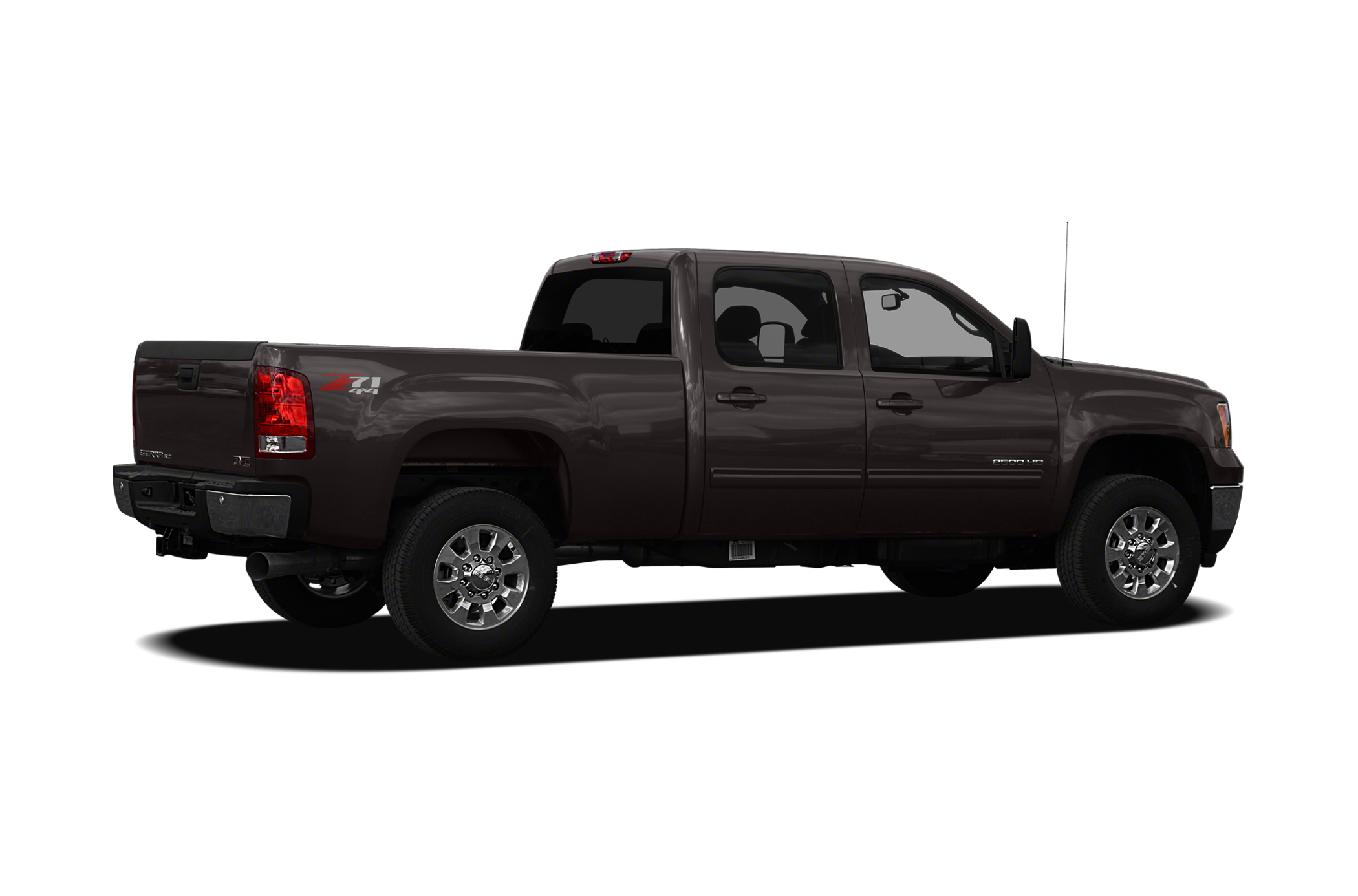 2011 GMC Sierra 2500