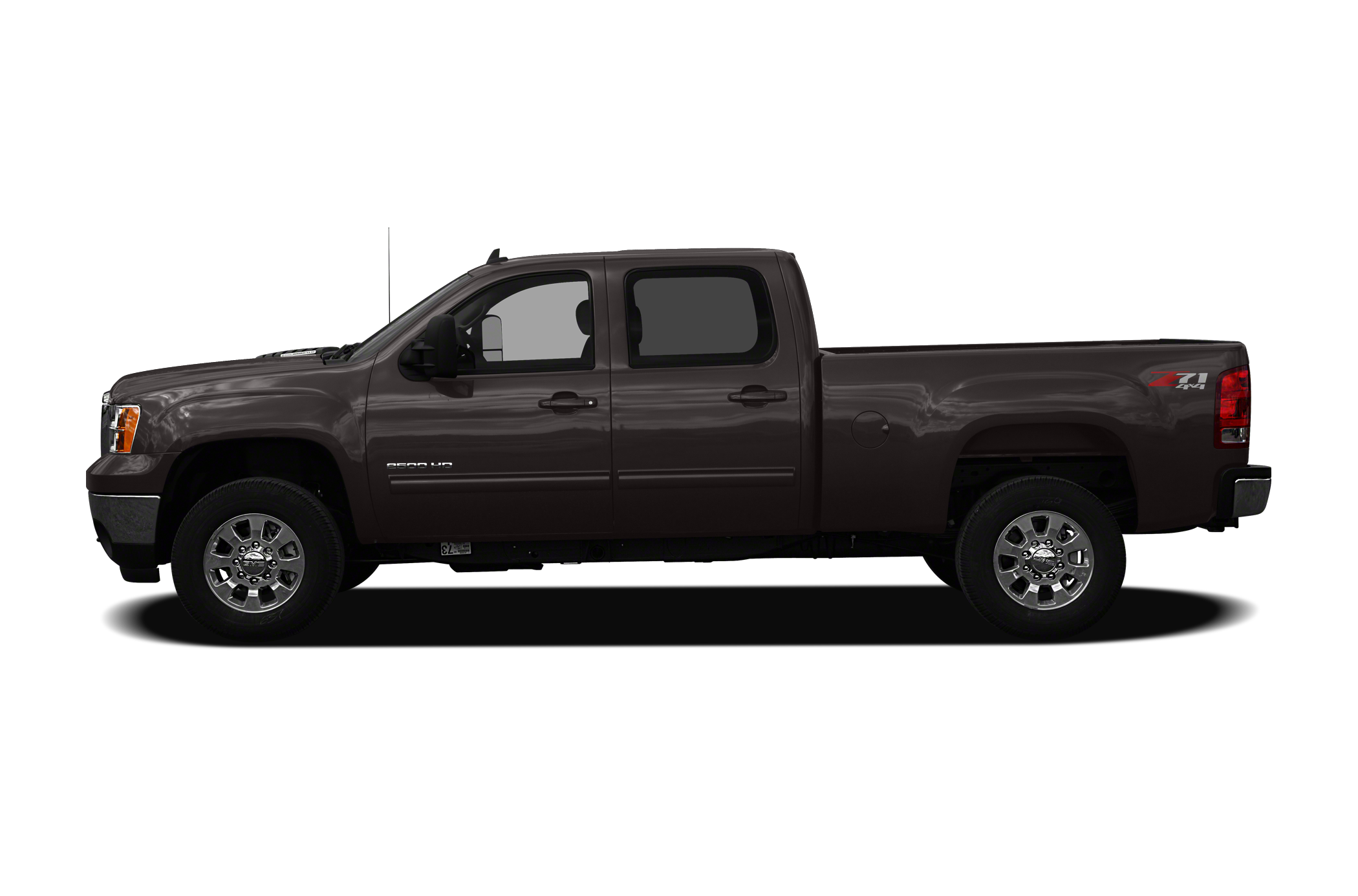 2011 GMC Sierra 2500