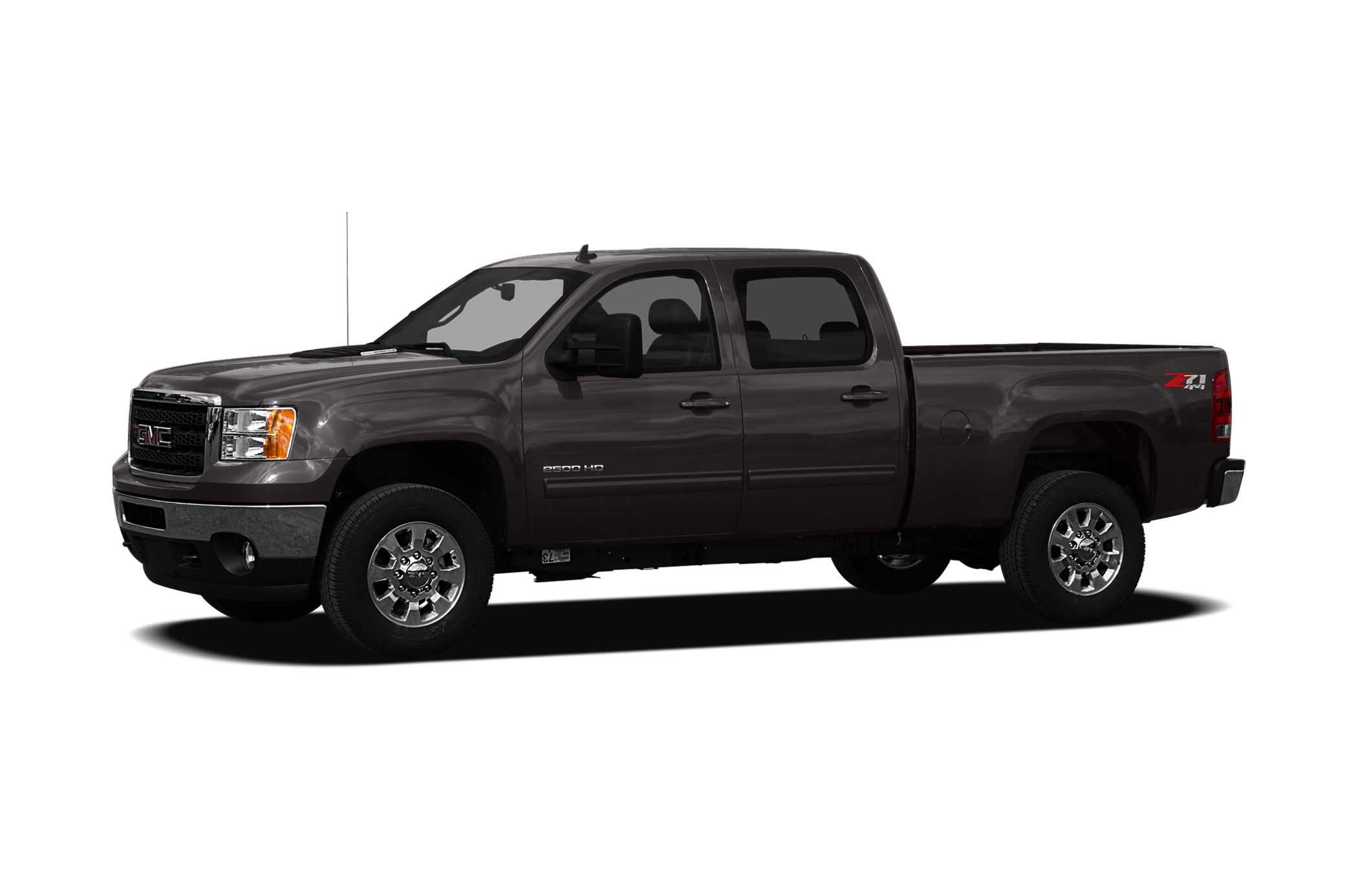 2011 GMC Sierra 2500