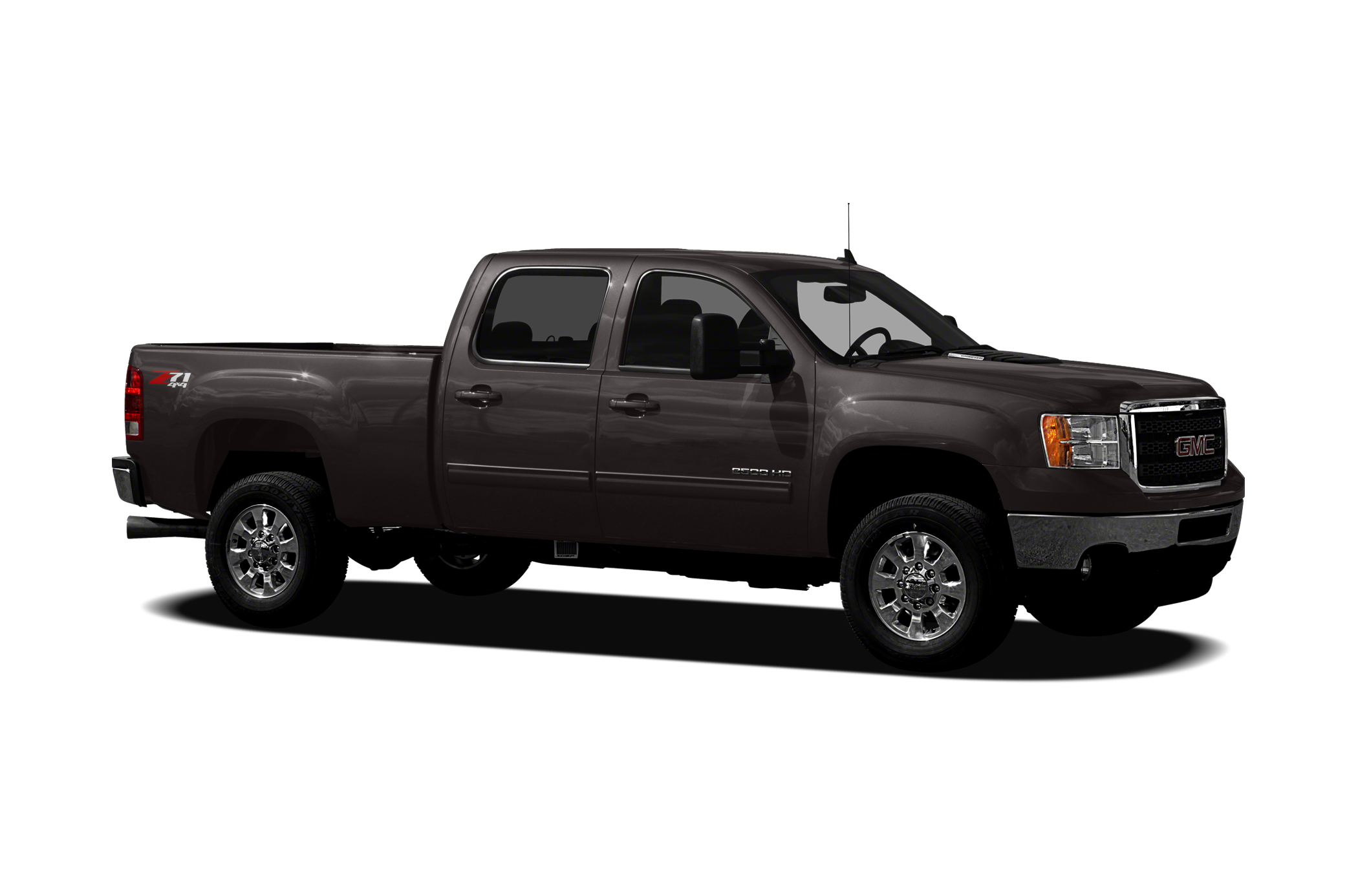 2011 GMC Sierra 2500