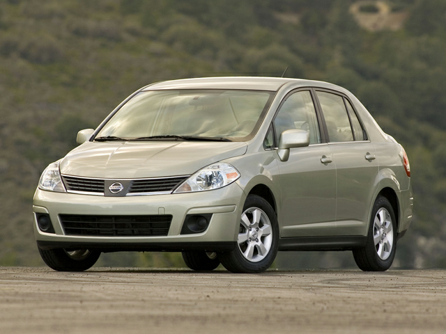 2011 Nissan Versa