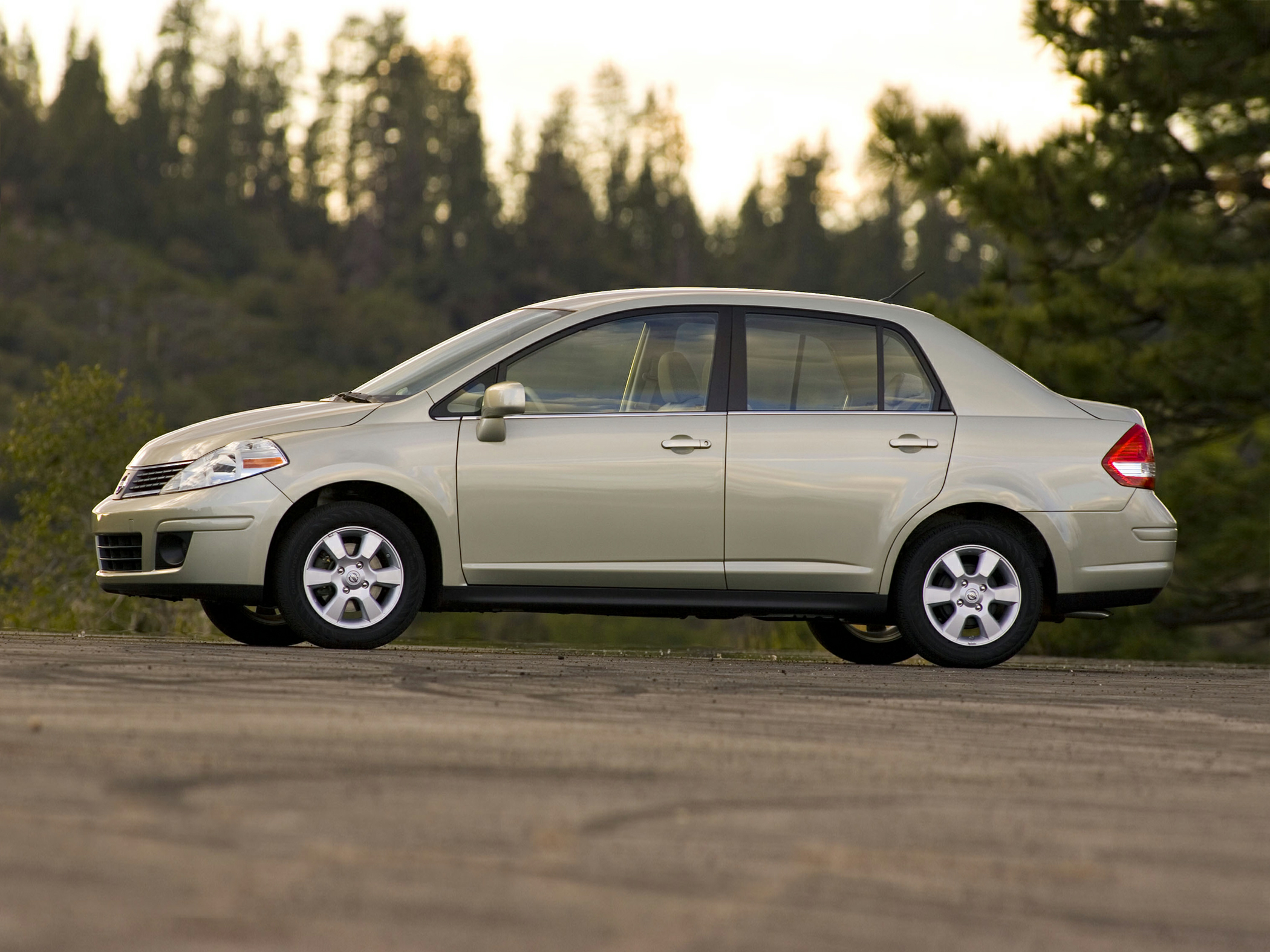 2011 Nissan Versa