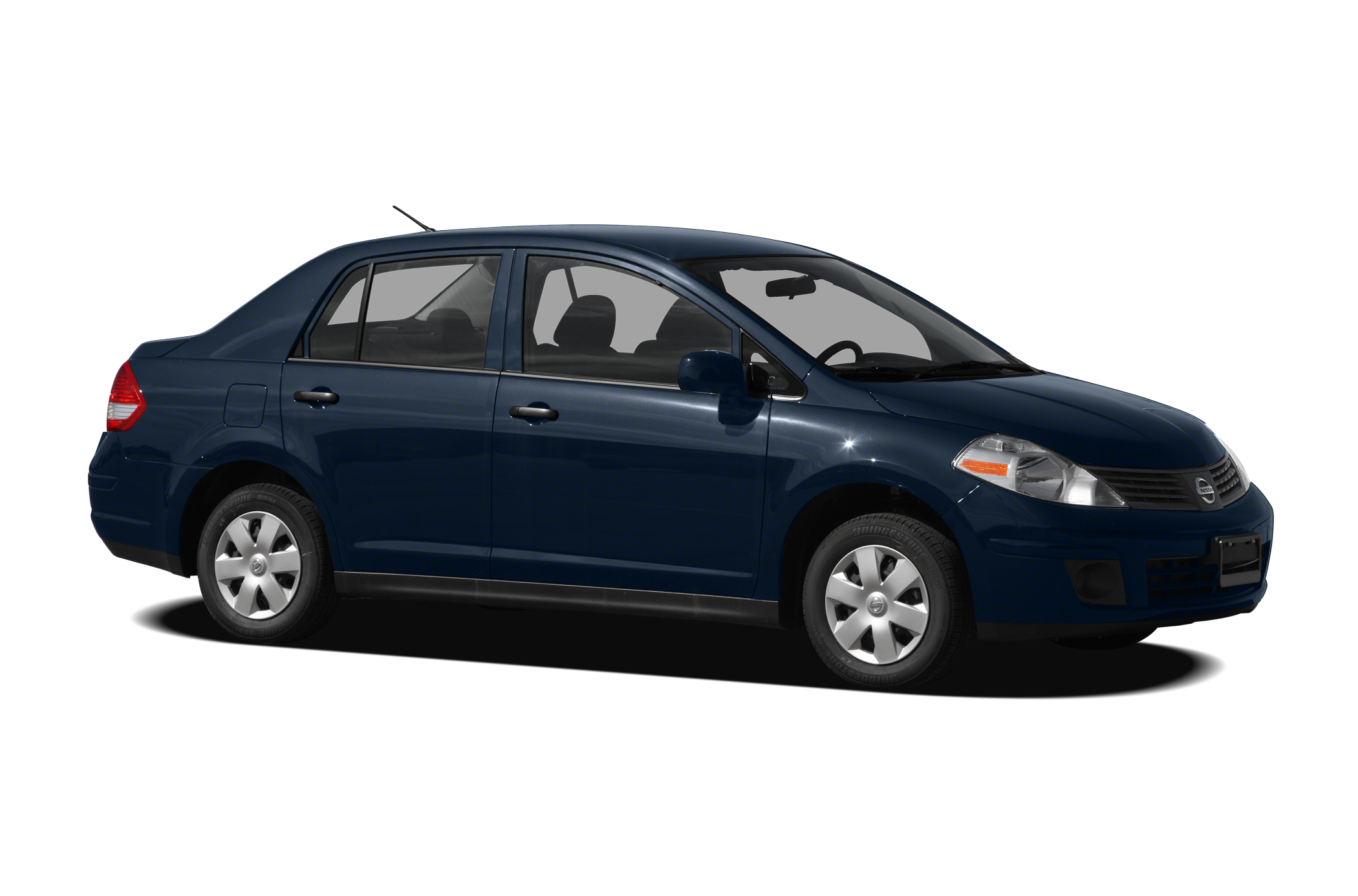 2011 Nissan Versa