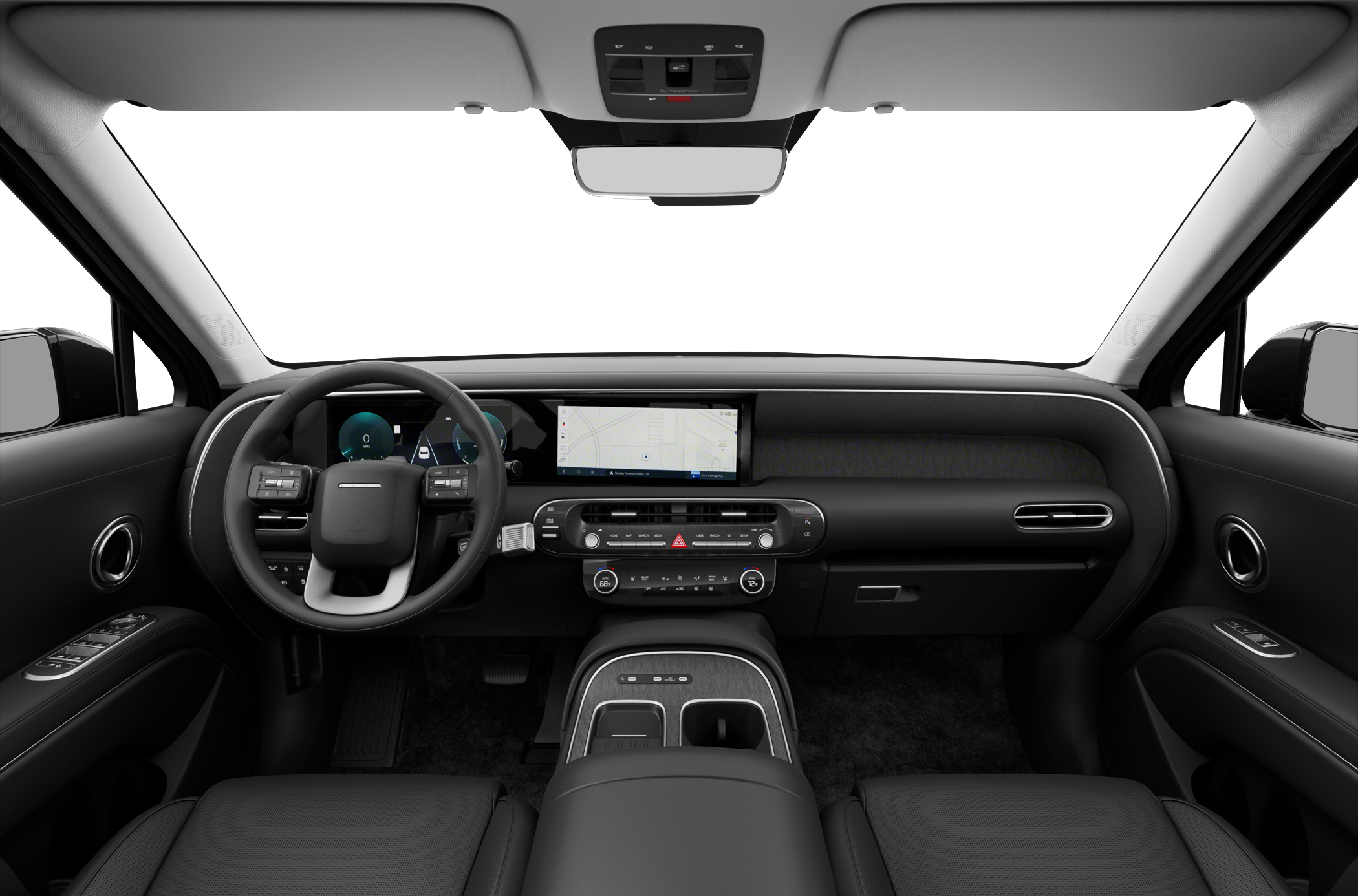 2026 Hyundai Palisade Hybrid