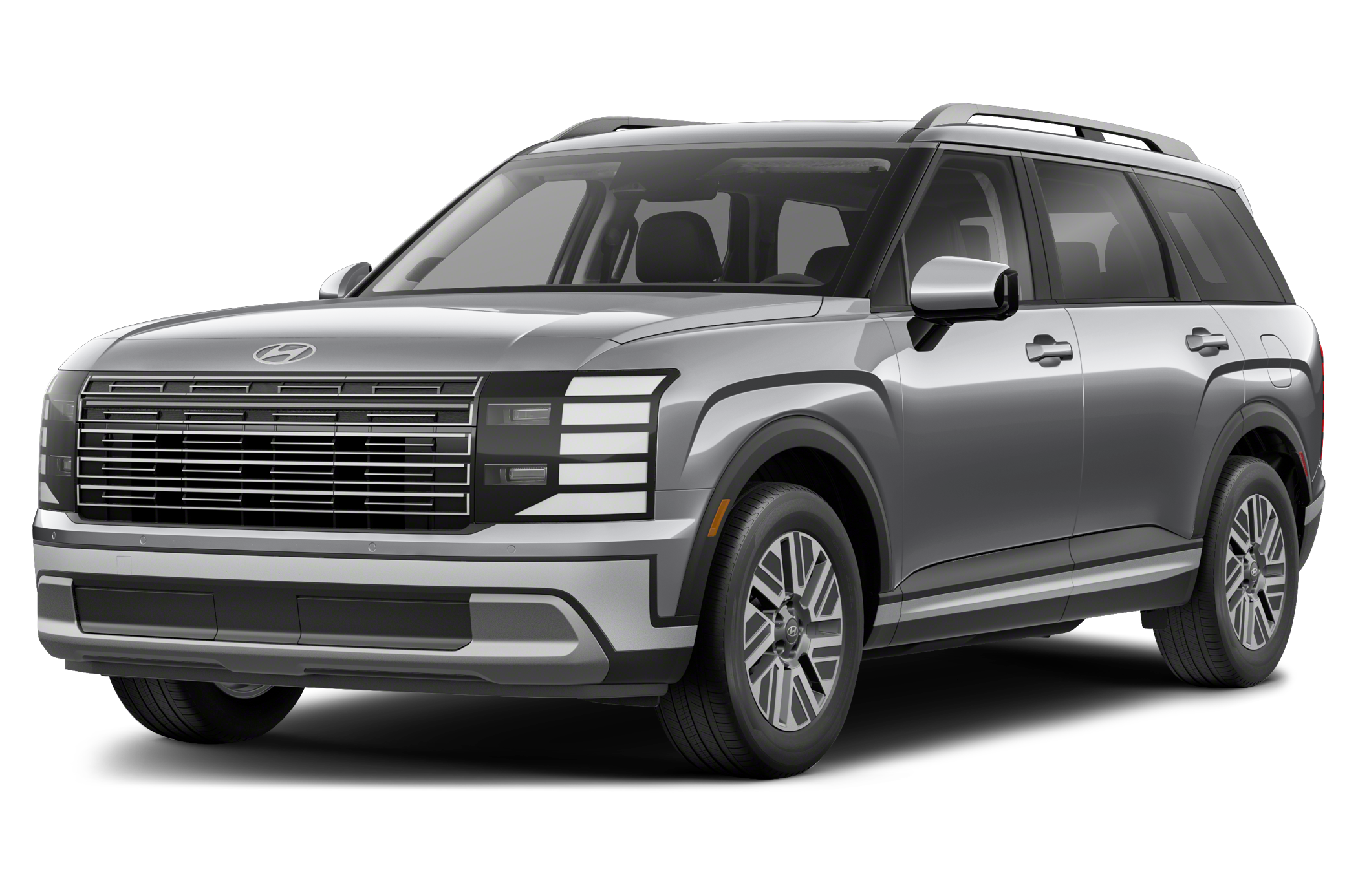 2026 Hyundai Palisade Hybrid
