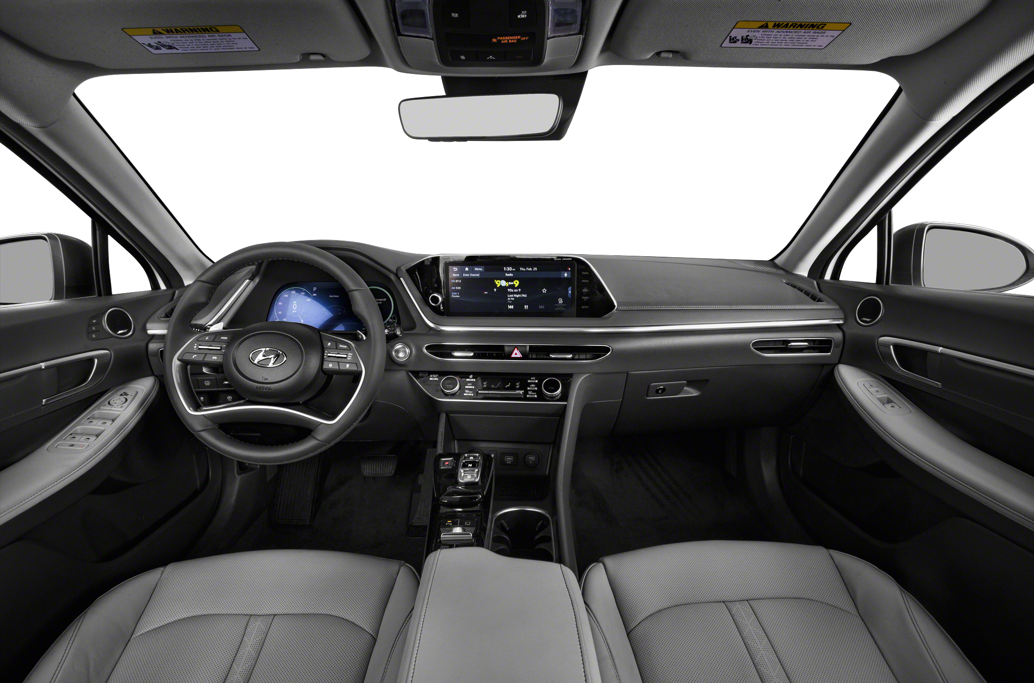 2022 Hyundai SONATA Hybrid
