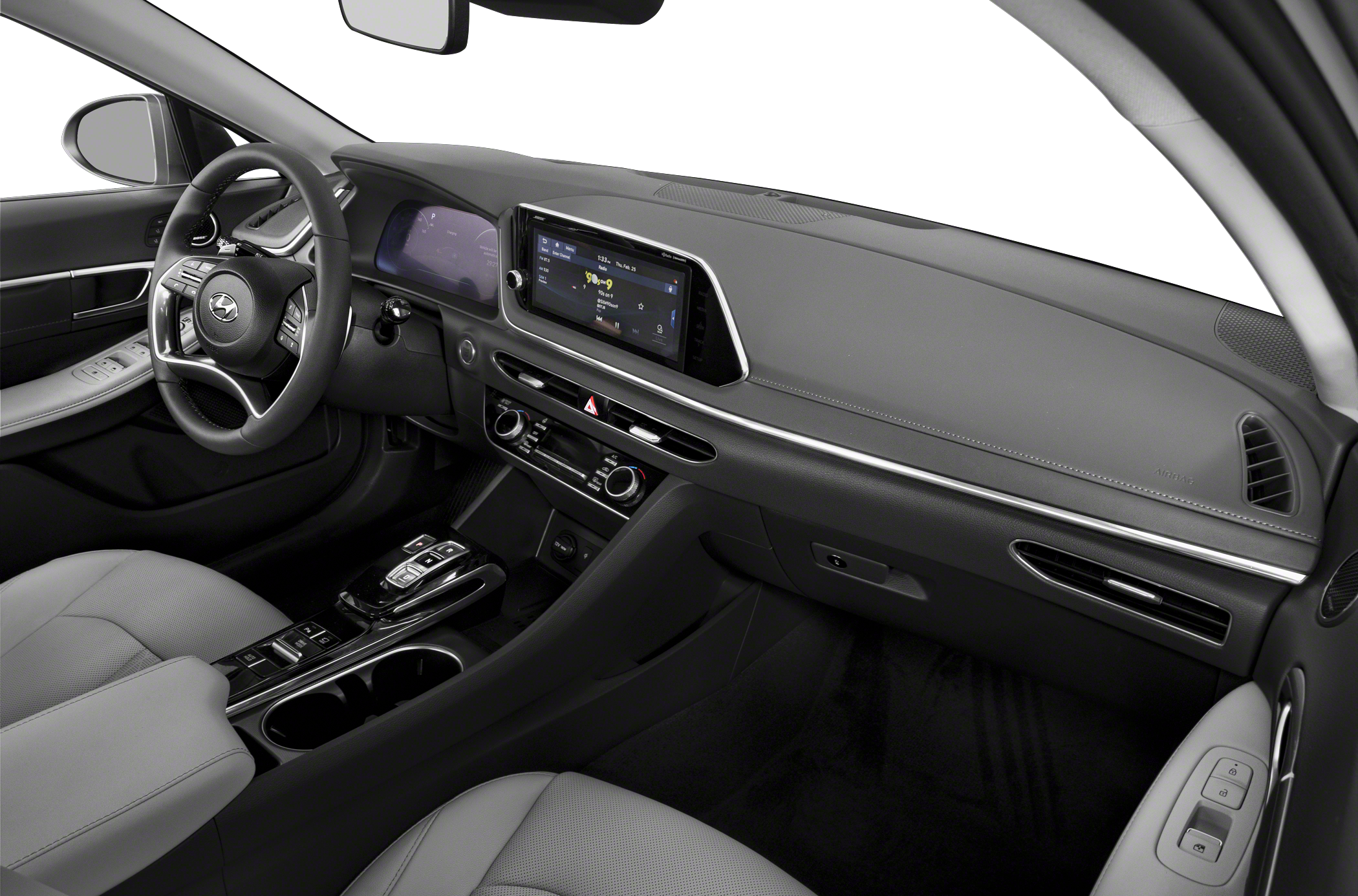 2022 Hyundai SONATA Hybrid