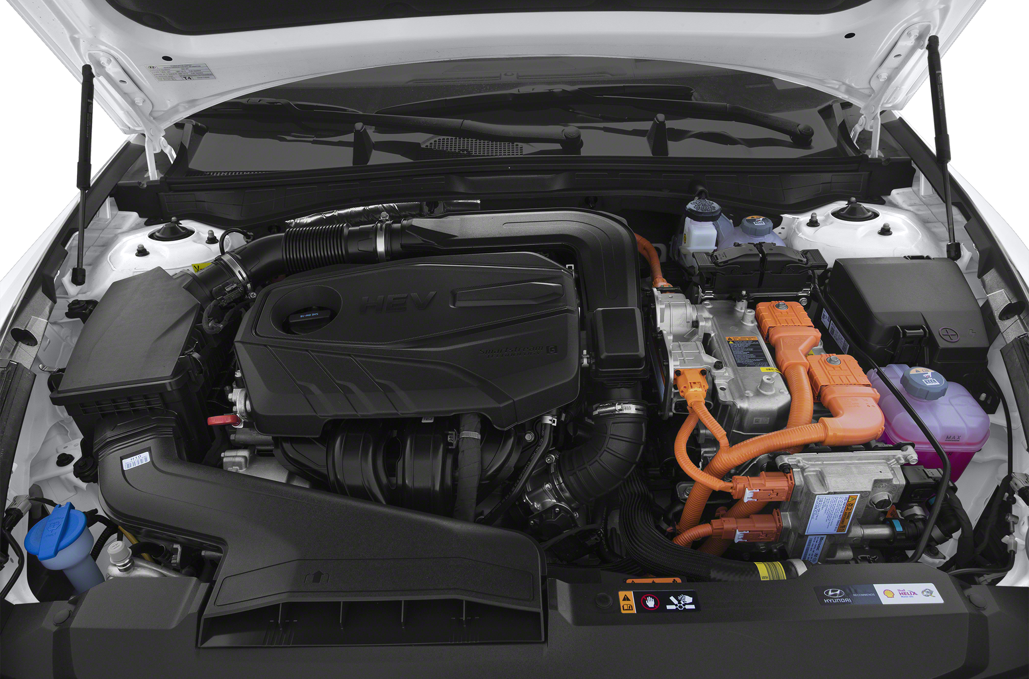 2022 Hyundai SONATA Hybrid