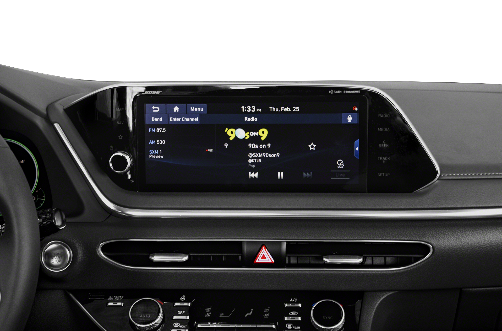 2022 Hyundai SONATA Hybrid