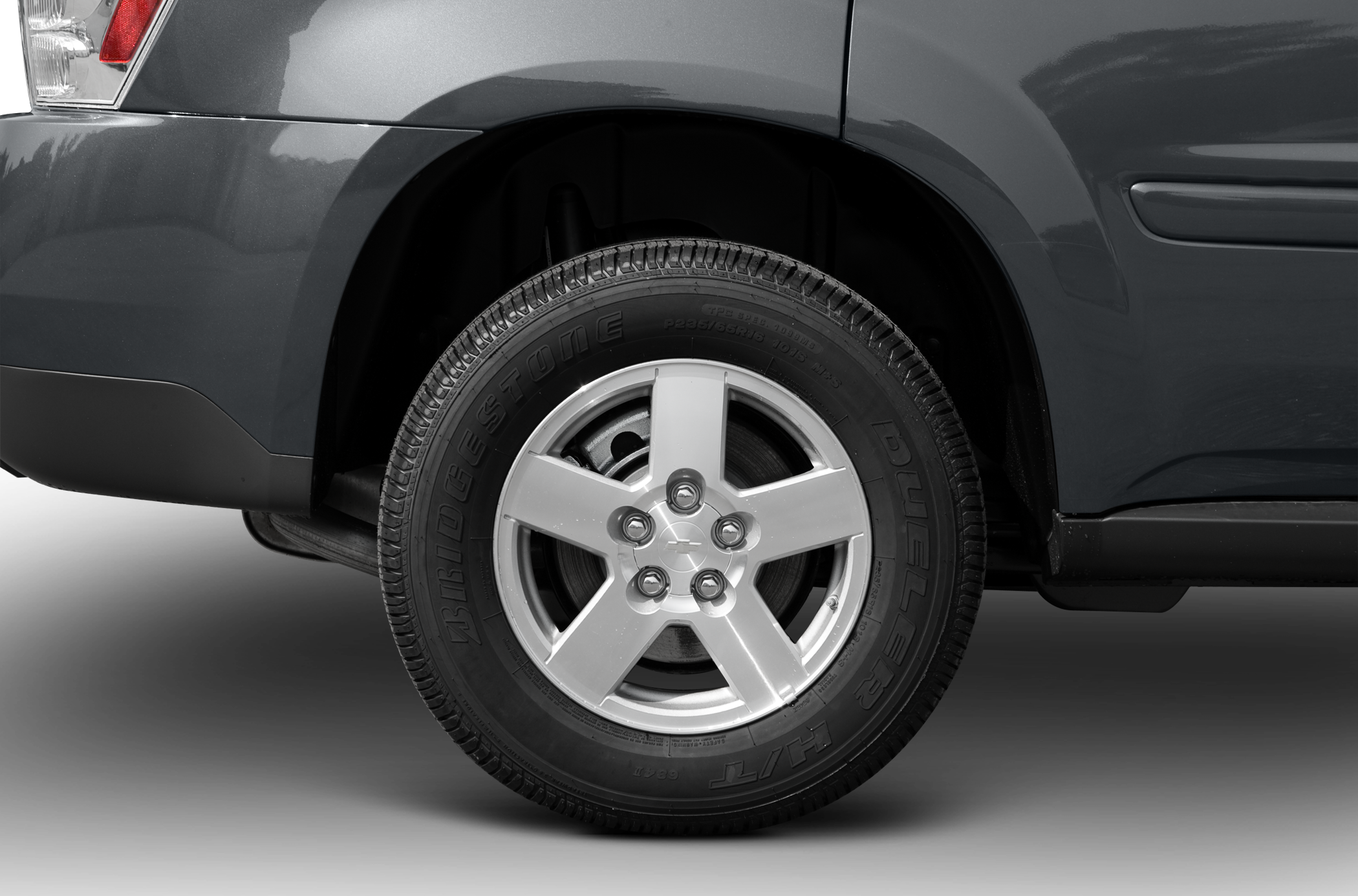 2008 Chevrolet Equinox
