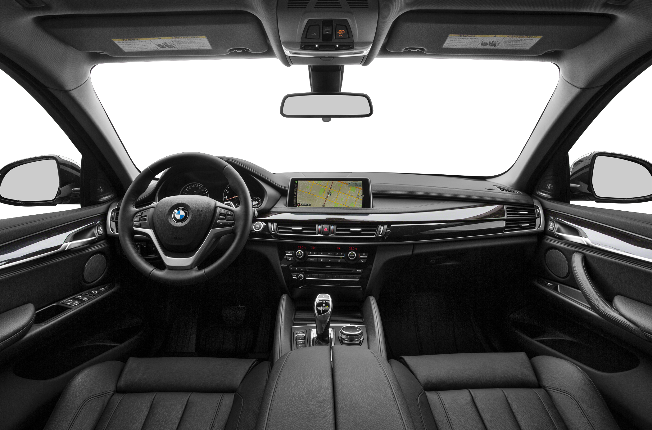 2015 BMW X6