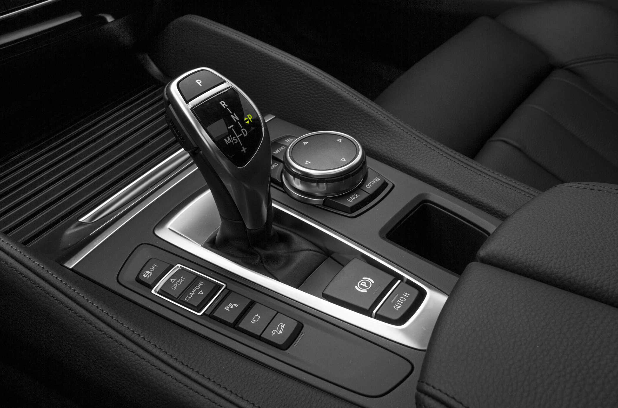 2015 BMW X6