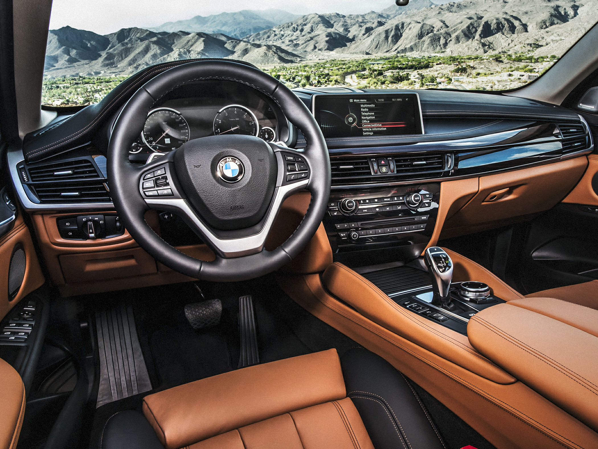 2015 BMW X6