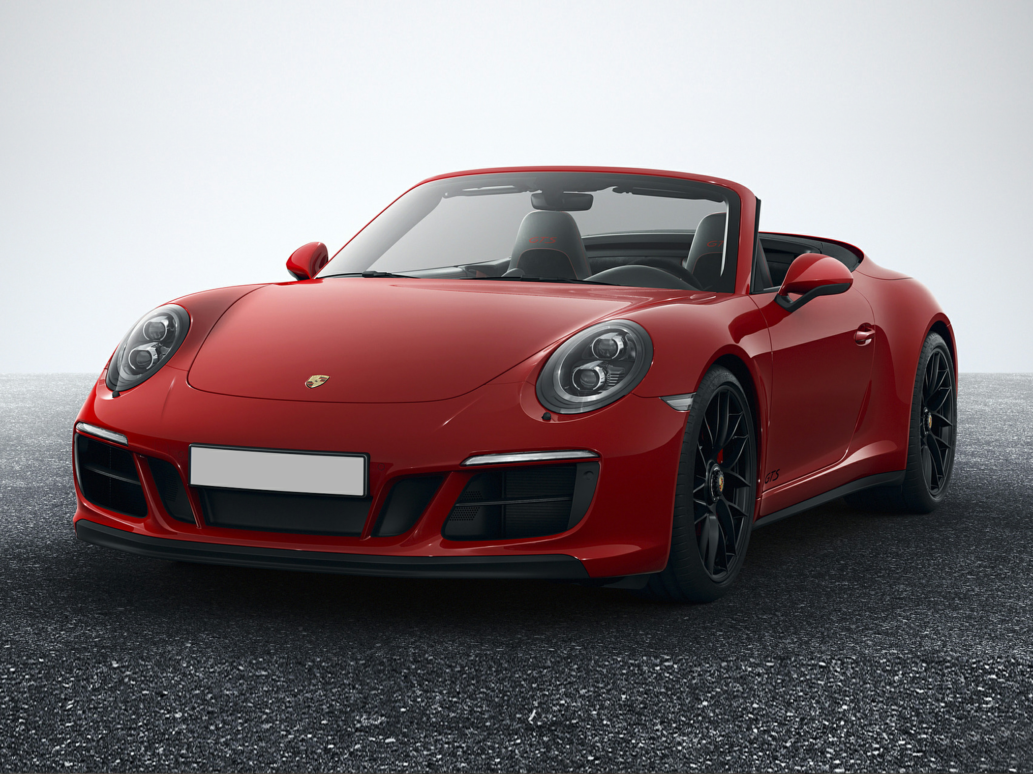 2019 Porsche 911