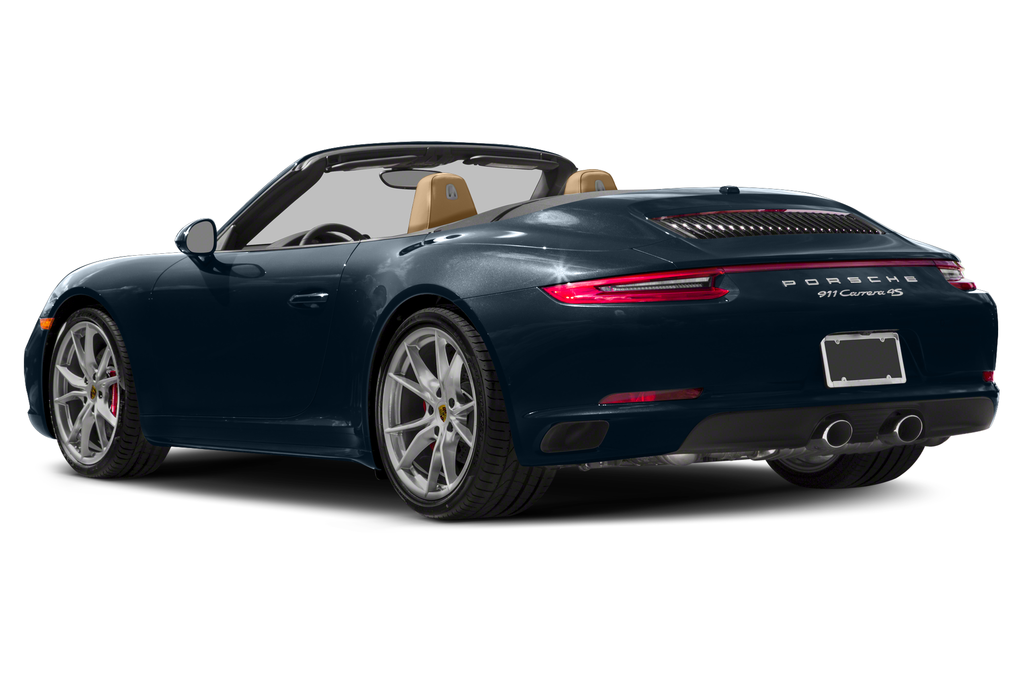 2019 Porsche 911
