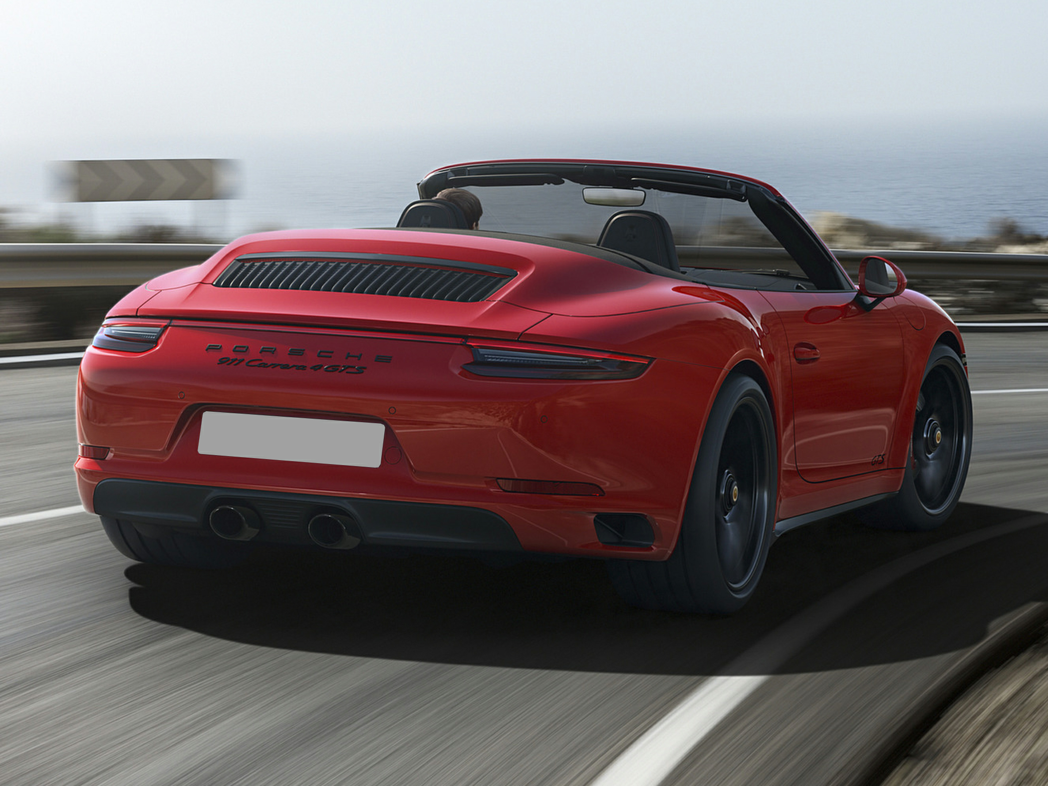 2019 Porsche 911