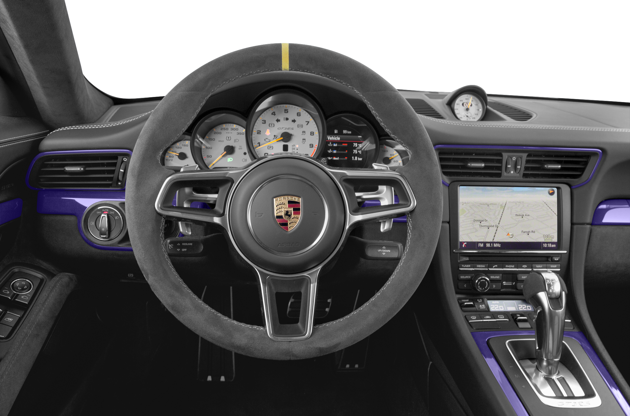 2016 Porsche 911
