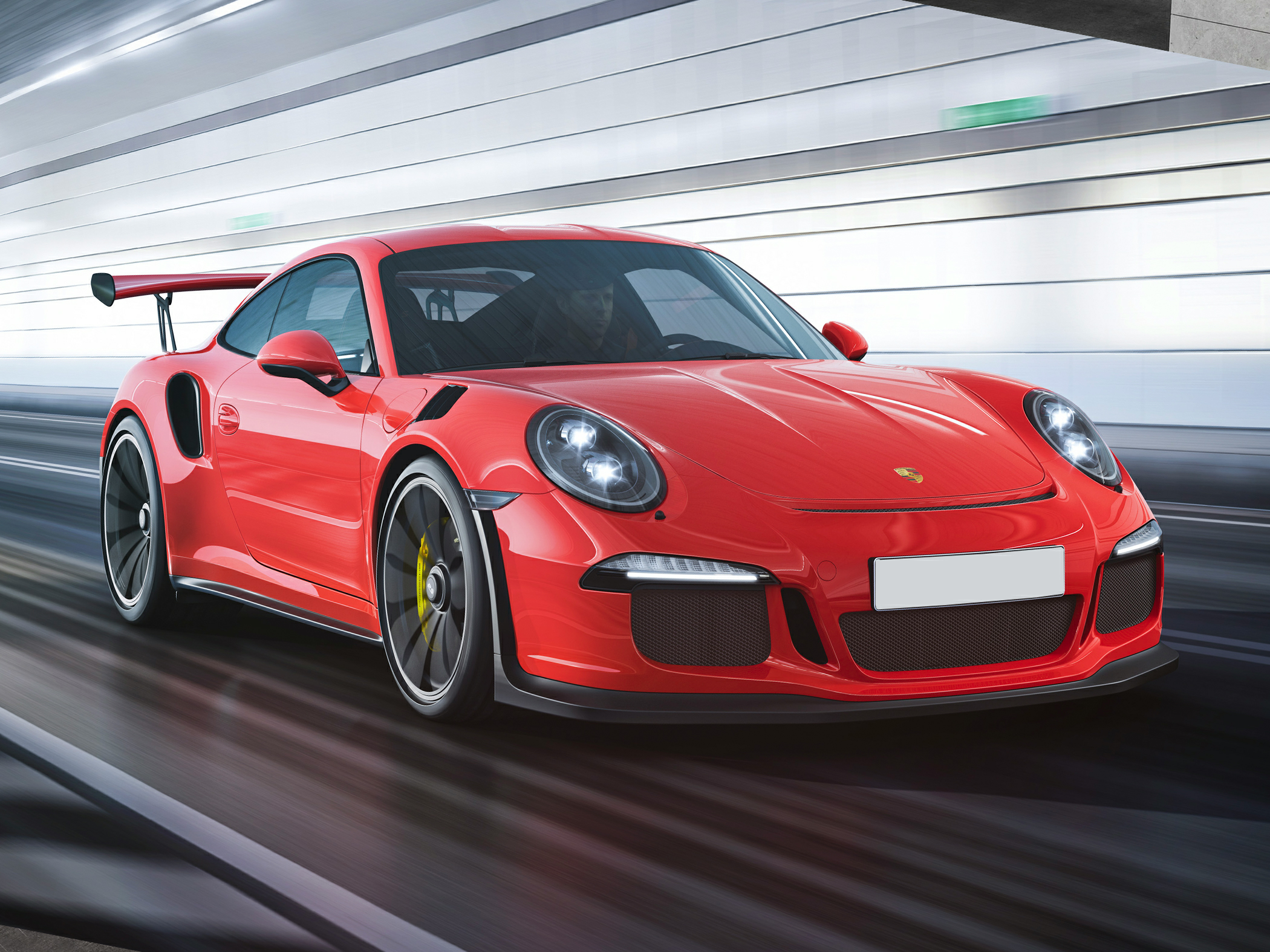2016 Porsche 911