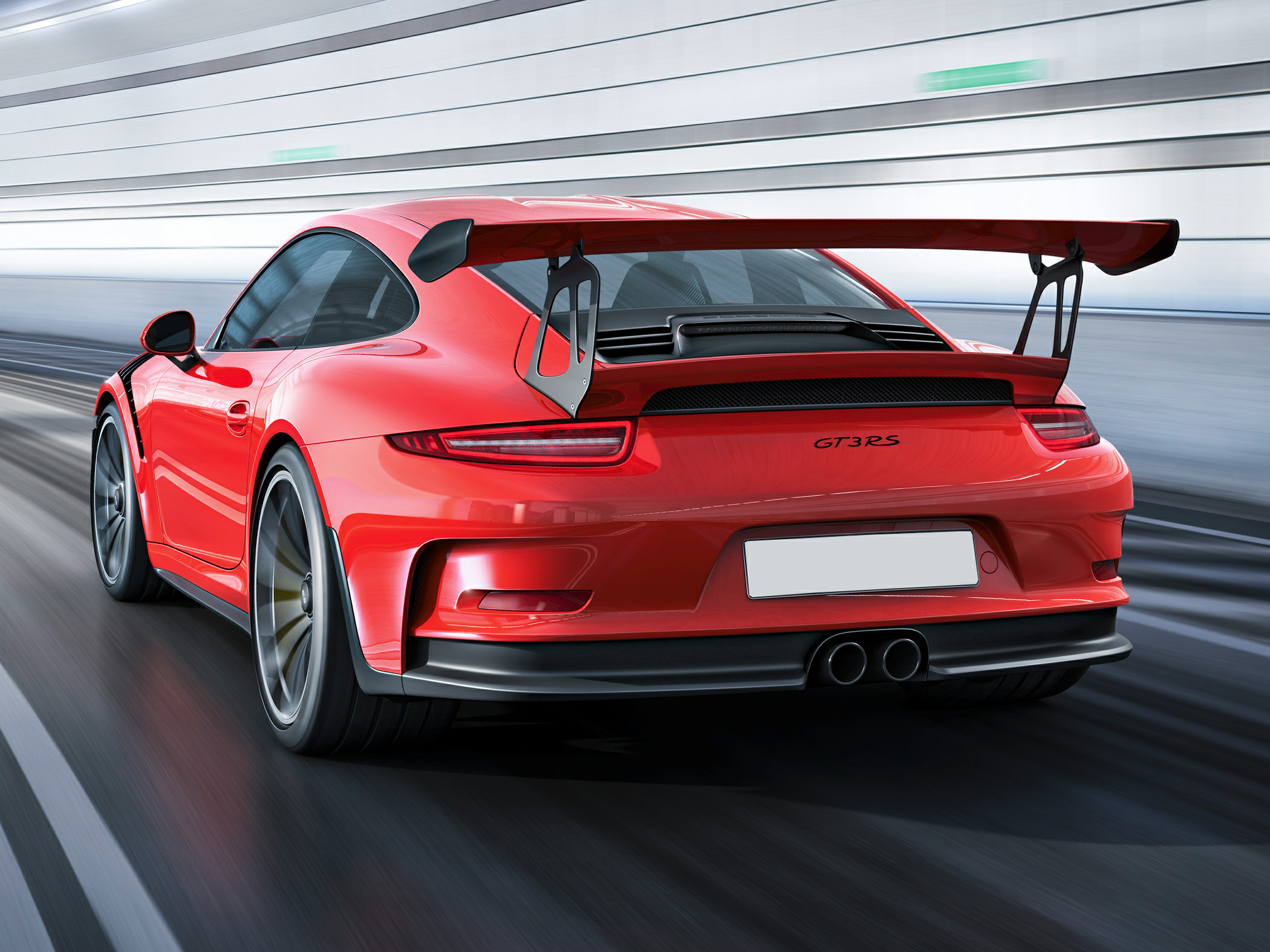 2016 Porsche 911
