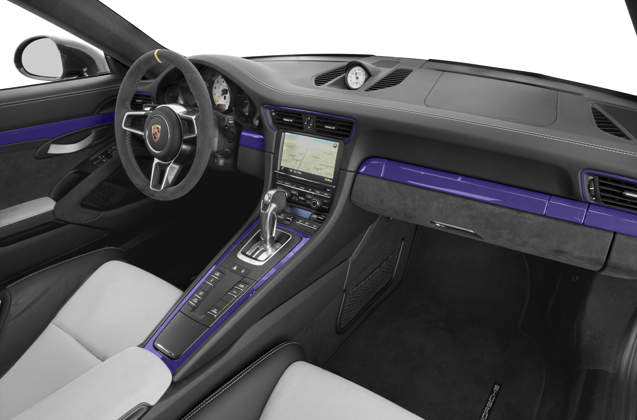 2016 Porsche 911