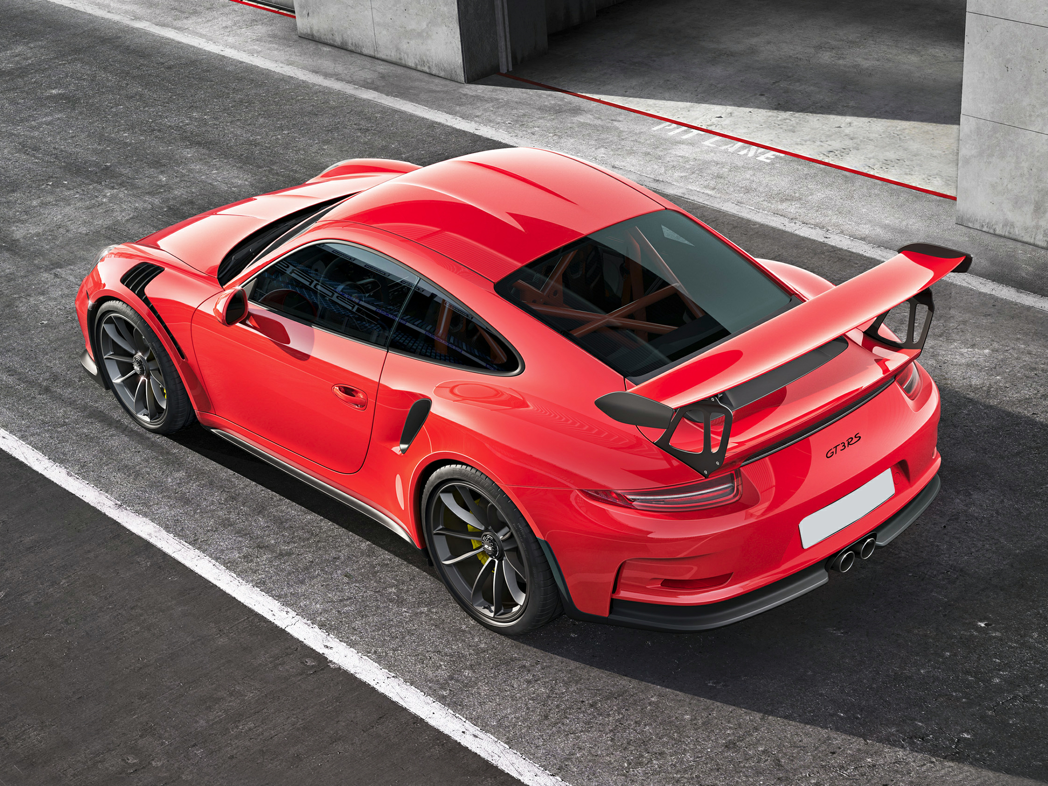 2016 Porsche 911