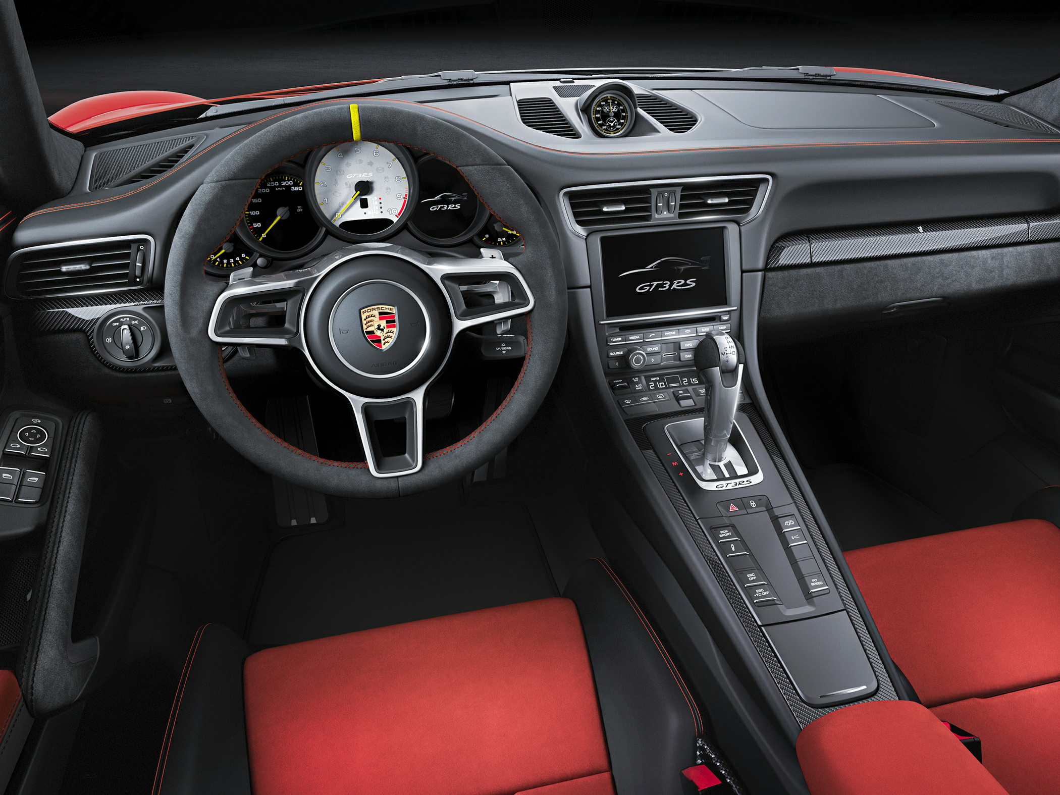 2016 Porsche 911