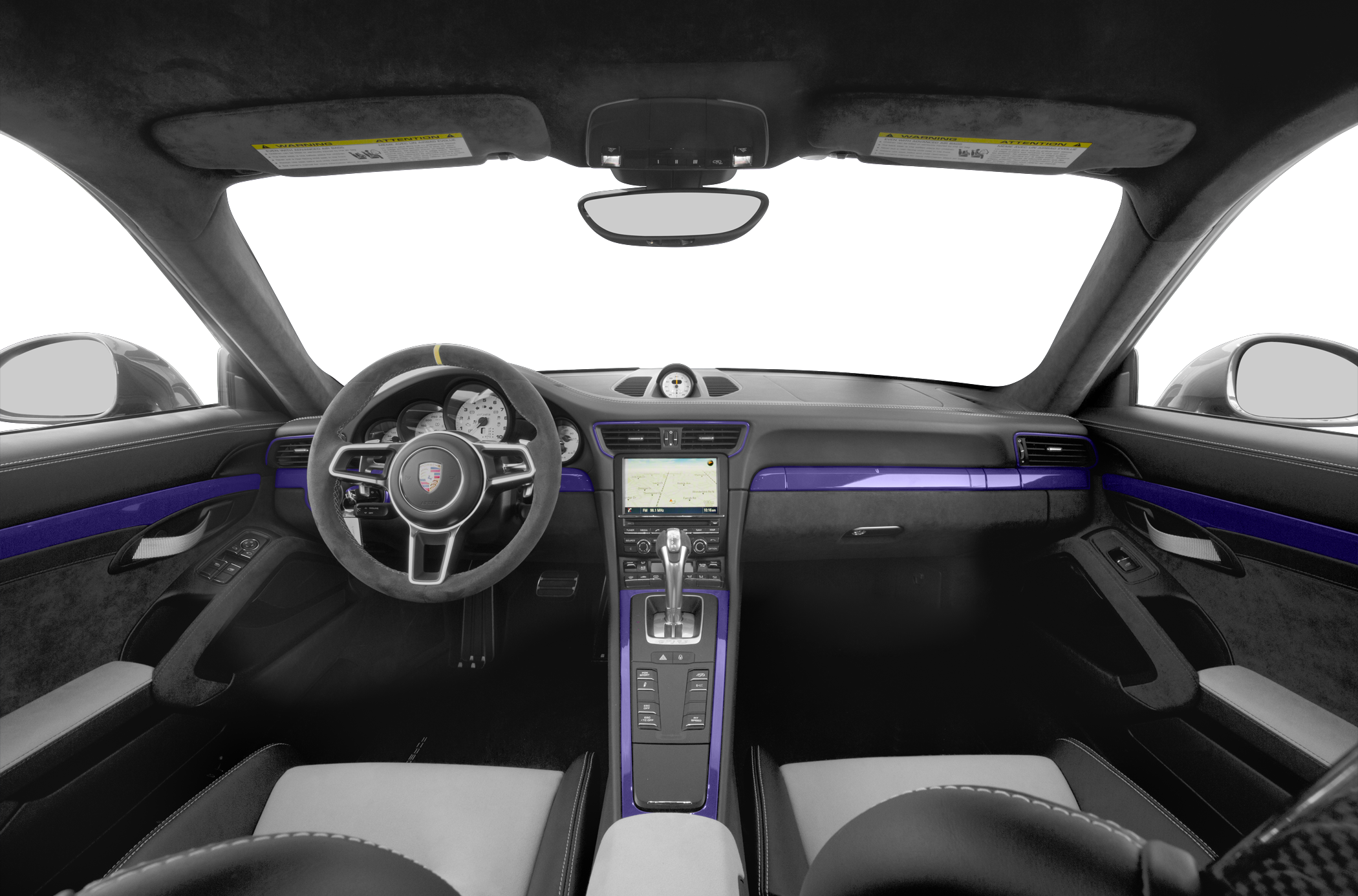 2016 Porsche 911