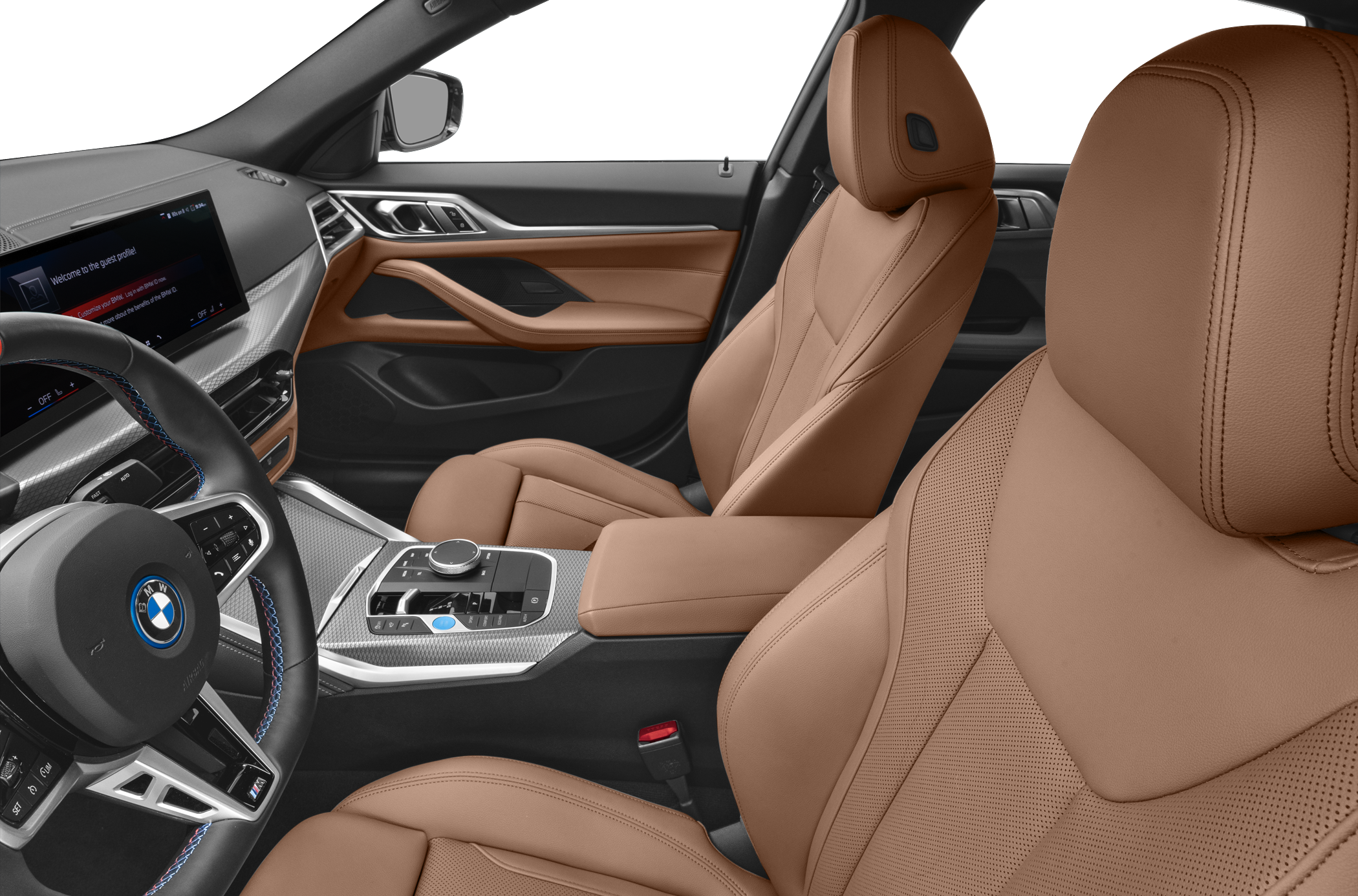 2026 BMW i4 Gran Coupe