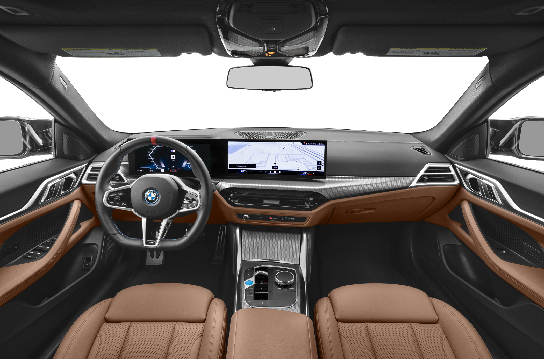 2026 BMW i4 Gran Coupe