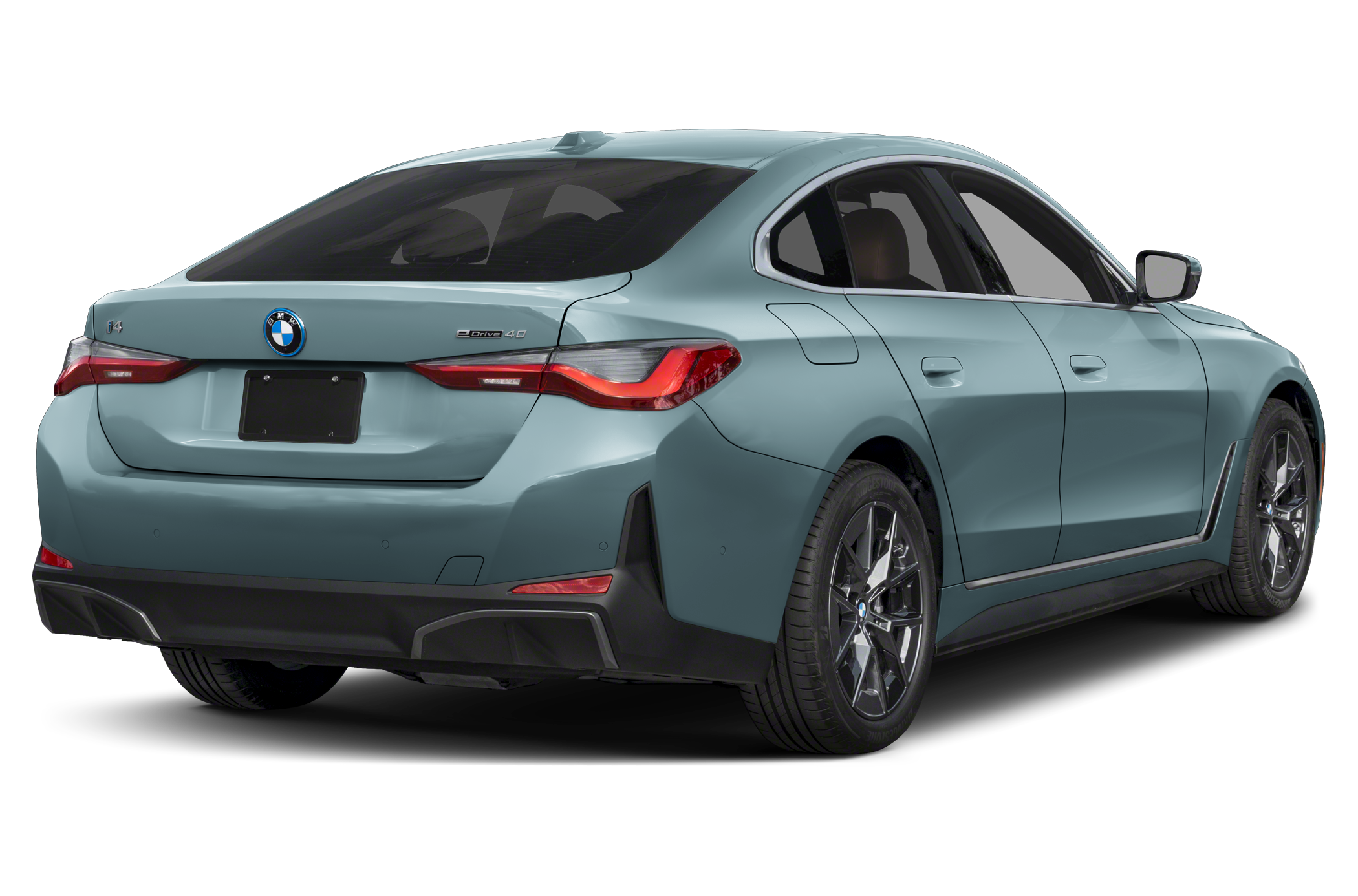 2026 BMW i4 Gran Coupe