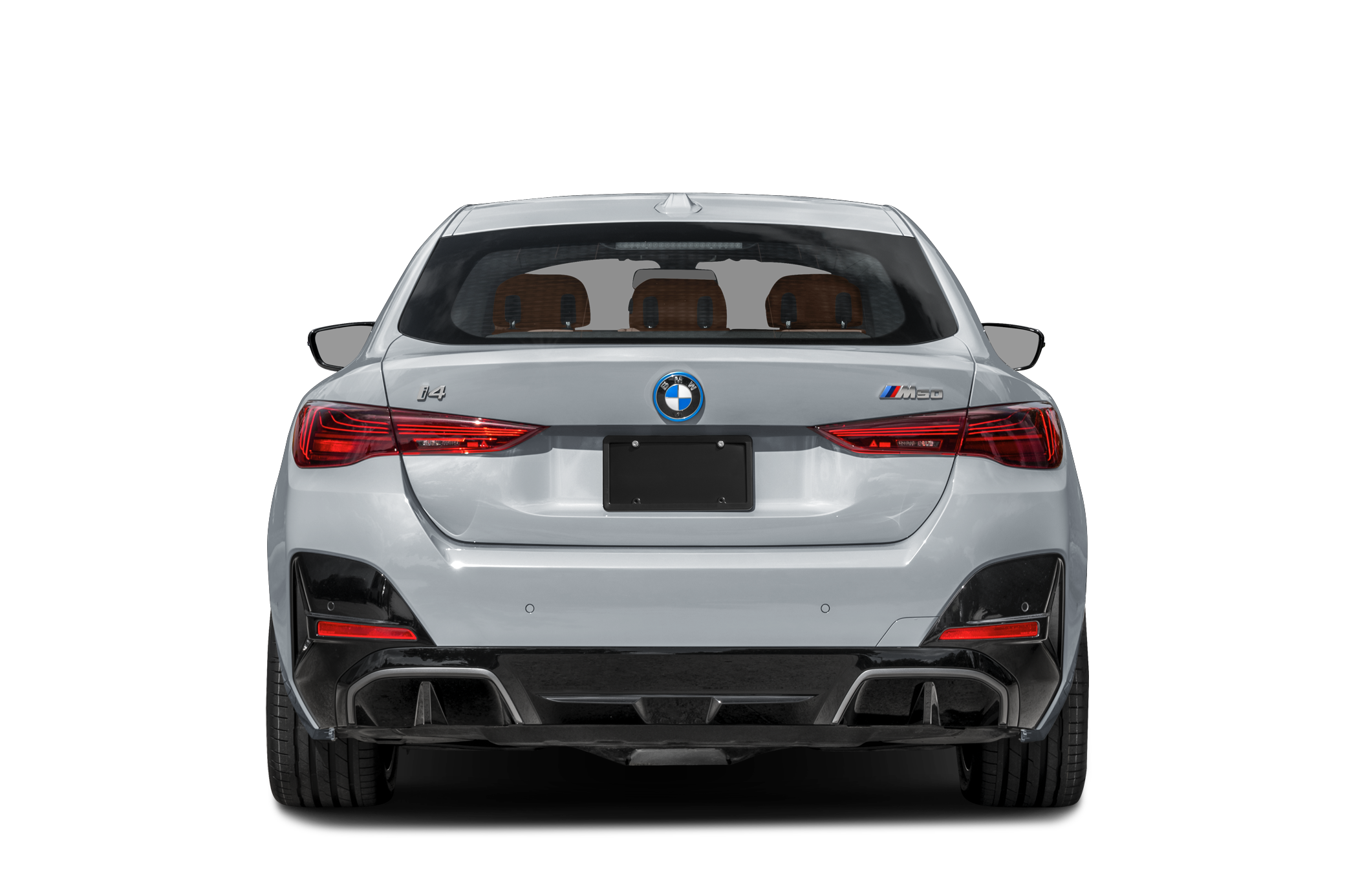 2026 BMW i4 Gran Coupe