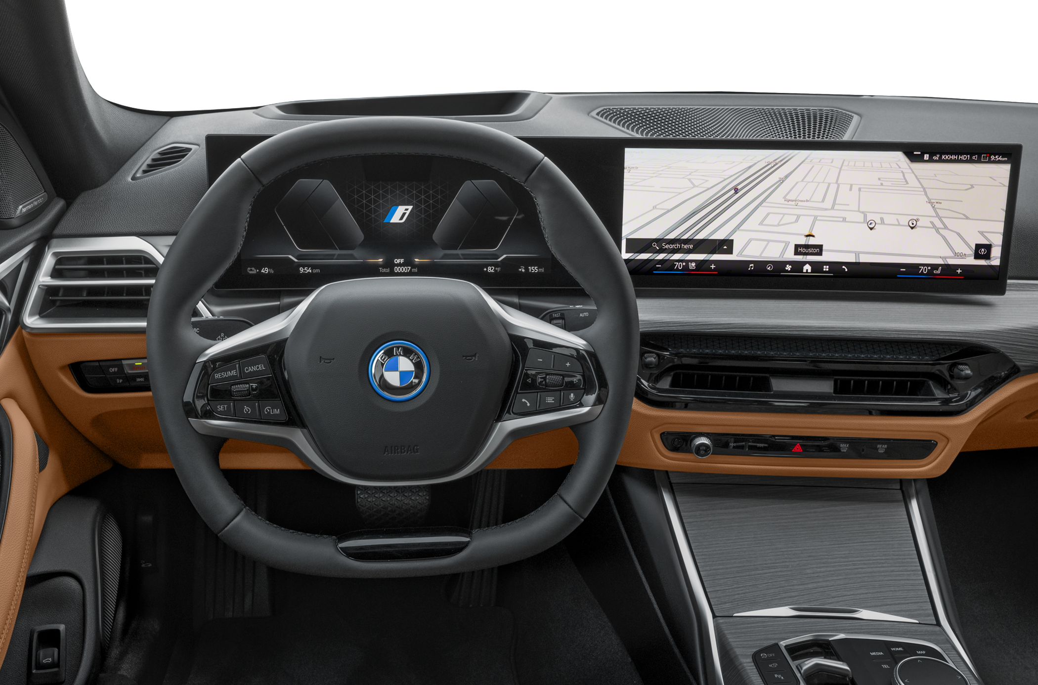 2026 BMW i4 Gran Coupe