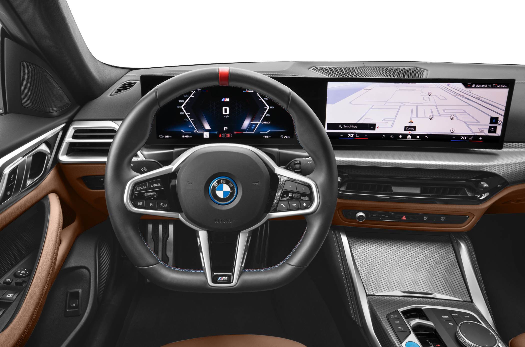 2026 BMW i4 Gran Coupe