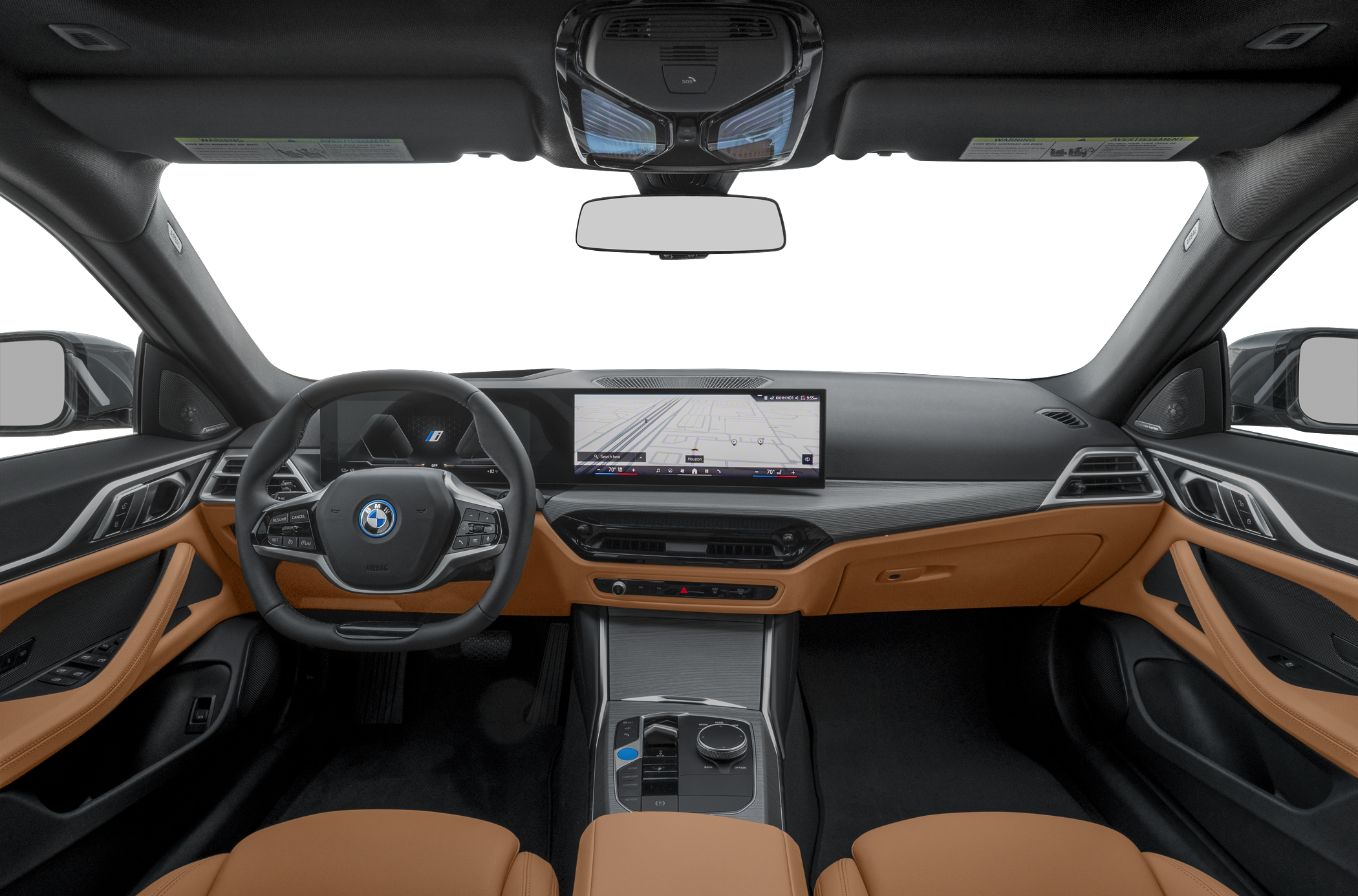 2026 BMW i4 Gran Coupe