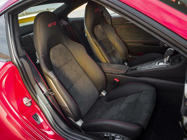 2015 Porsche 911