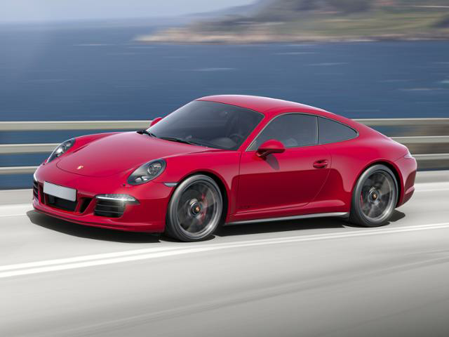 2015 Porsche 911
