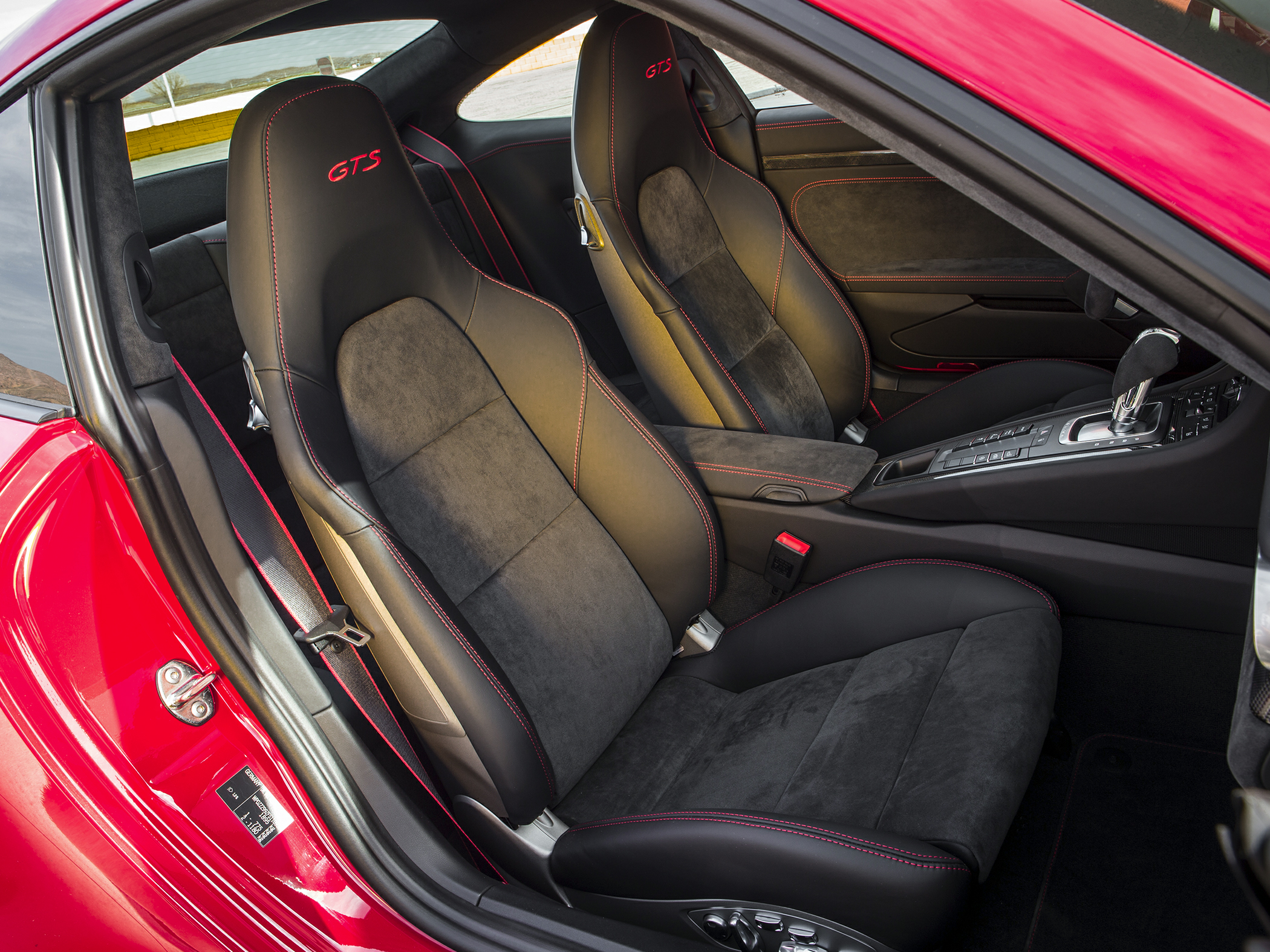 2015 Porsche 911