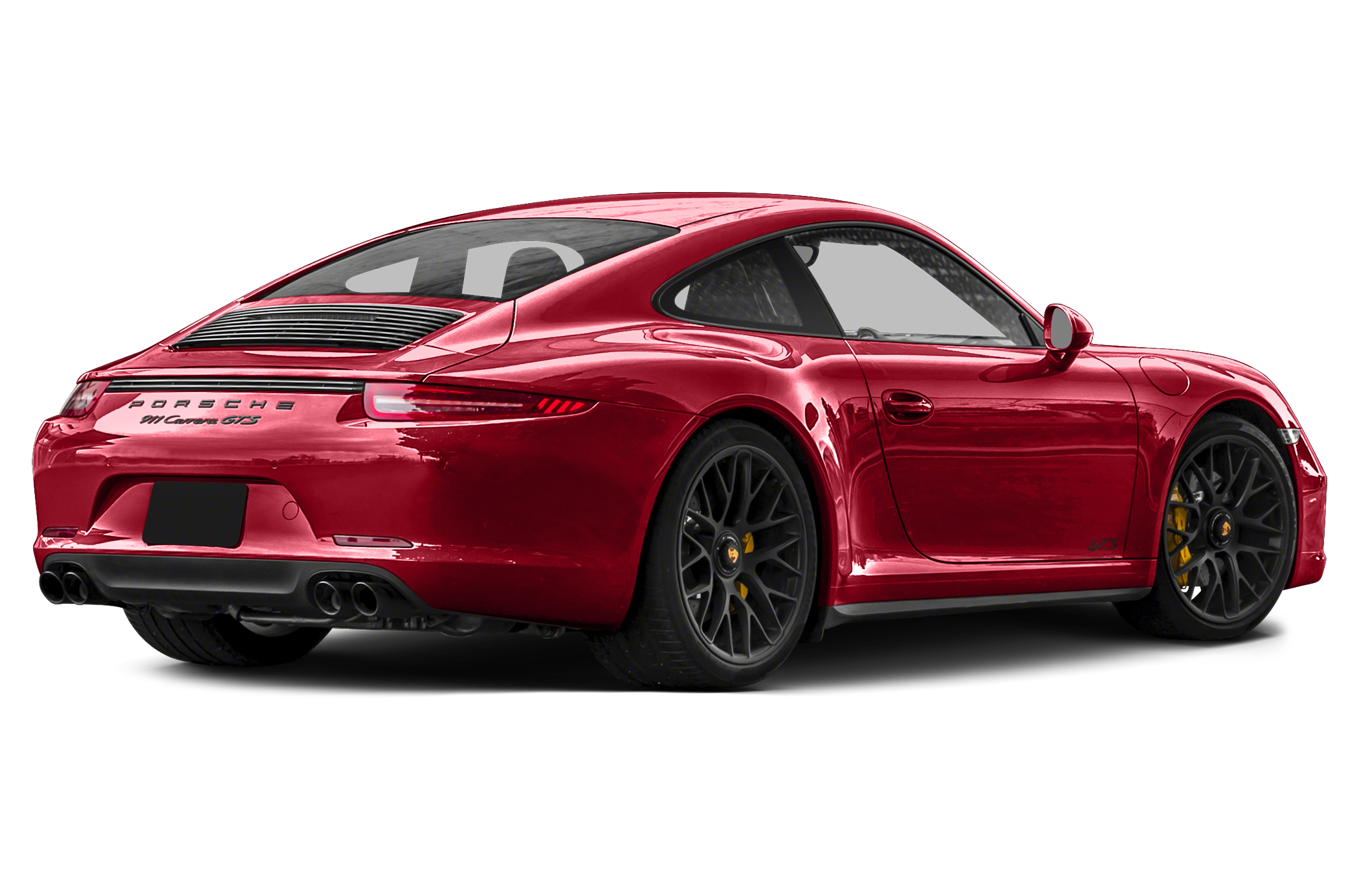 2015 Porsche 911