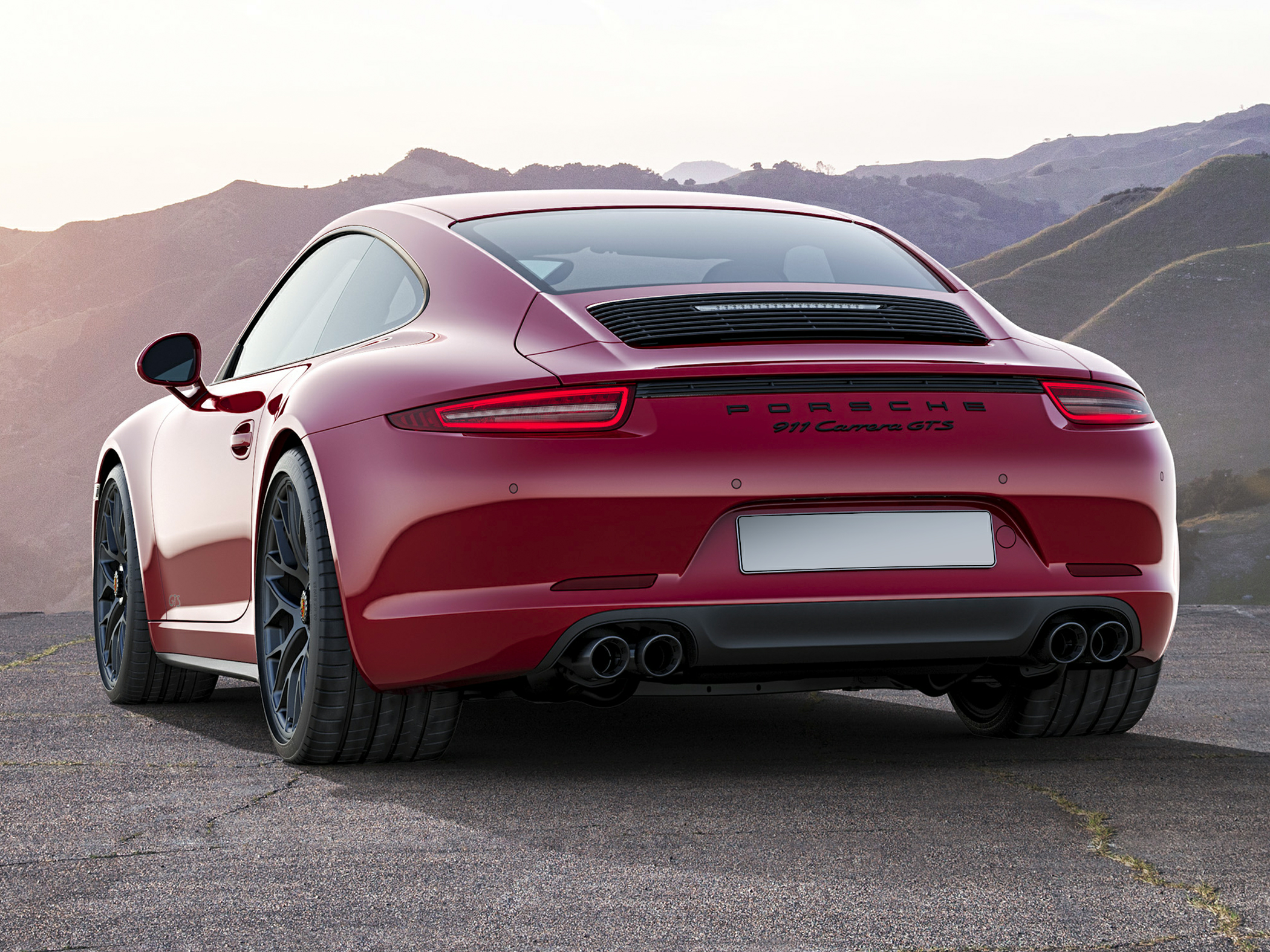 2015 Porsche 911