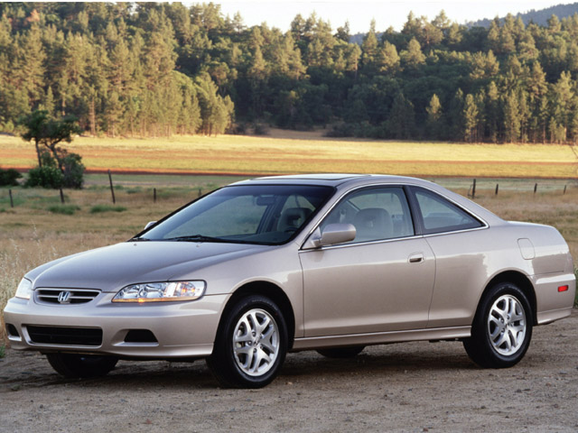 2002 Honda Accord LX
