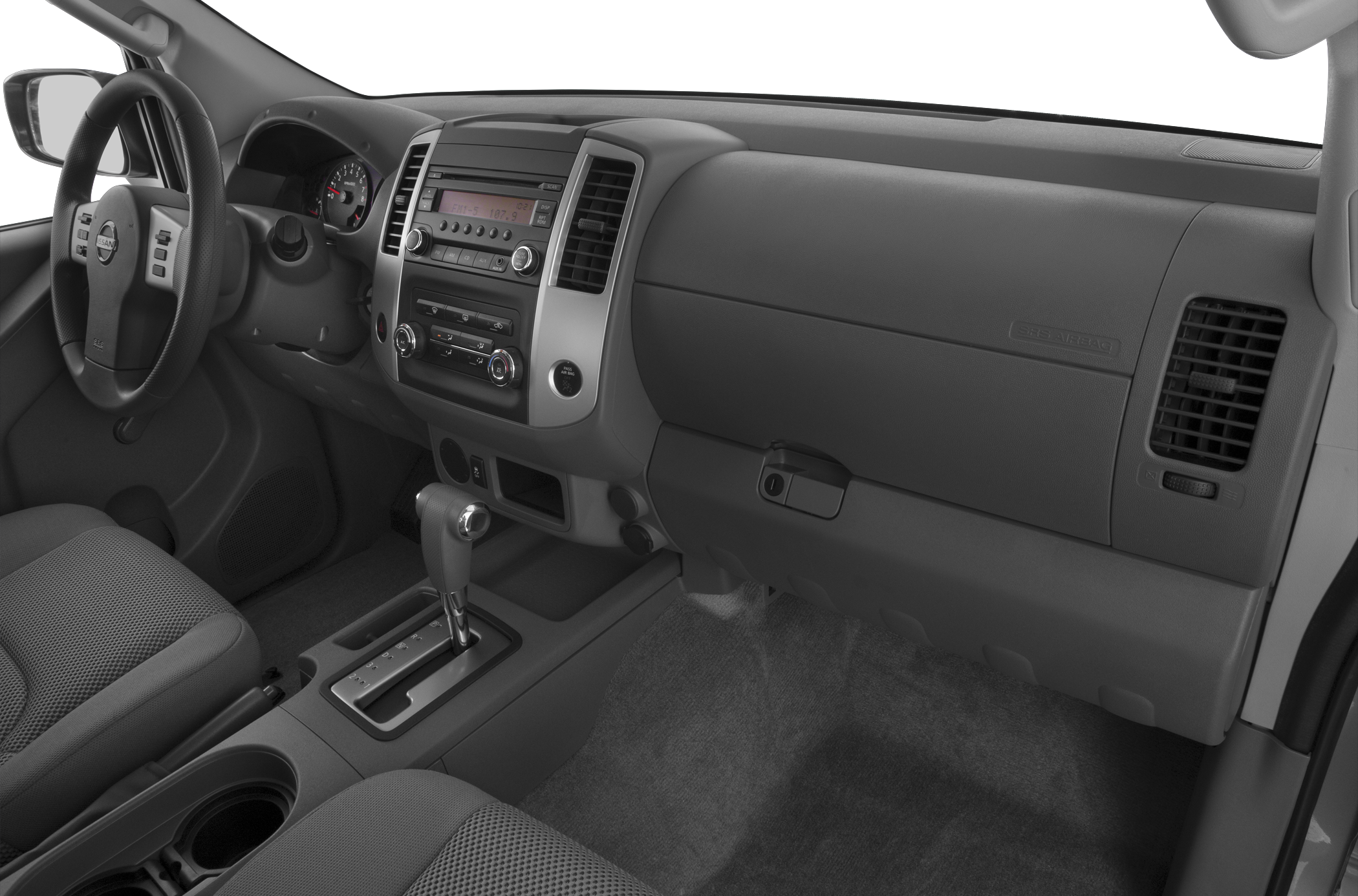 2015 Nissan Frontier